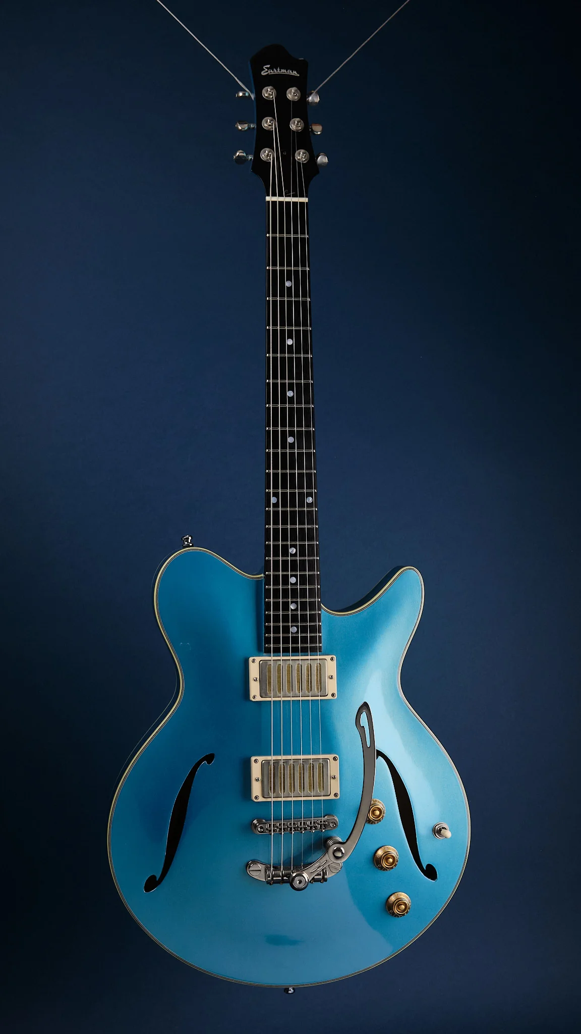 Eastman Romeo LA Celestine Blue (Second-Hand) - Image 4