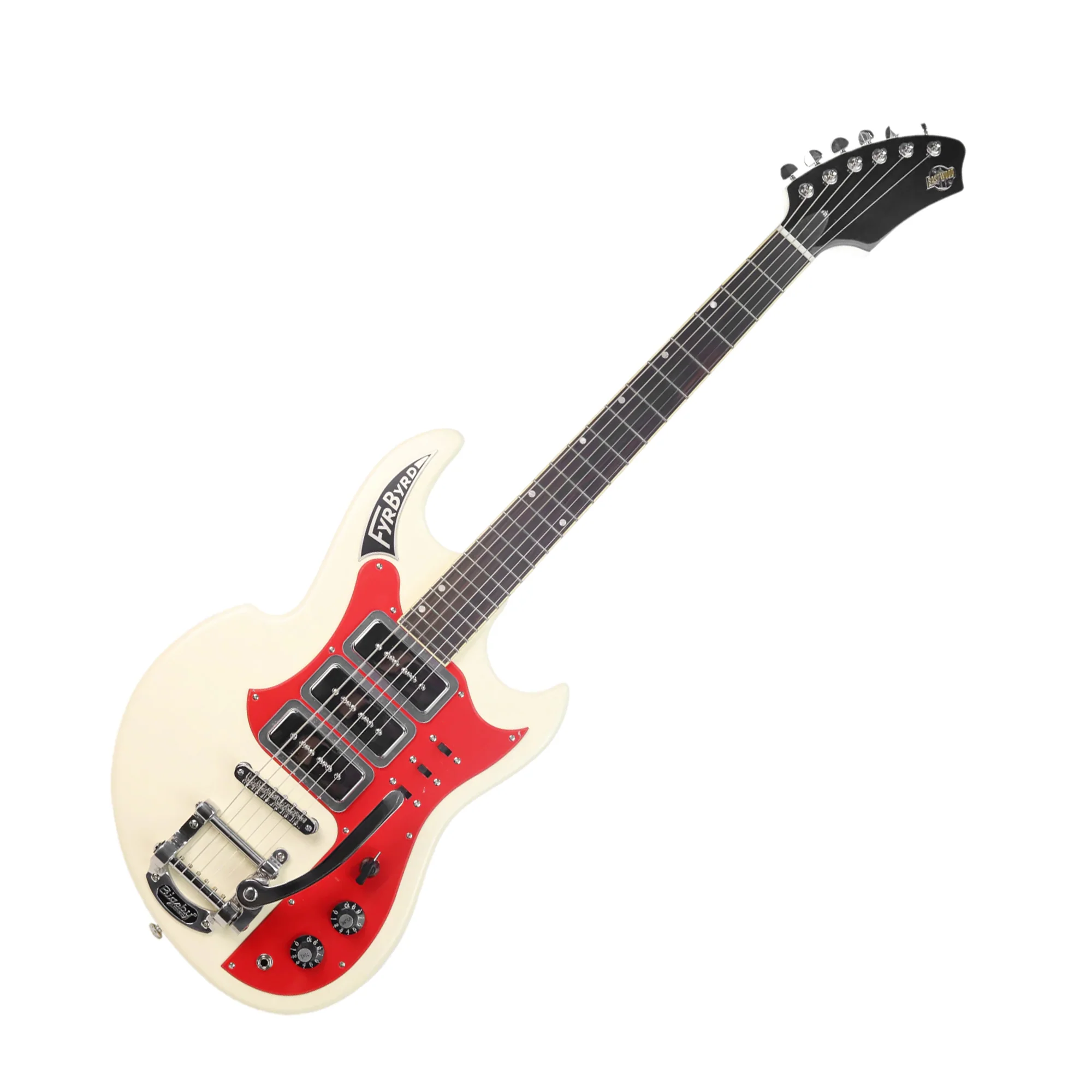 Eastwood "Sharkbite" Fyrbyrd - Image 3