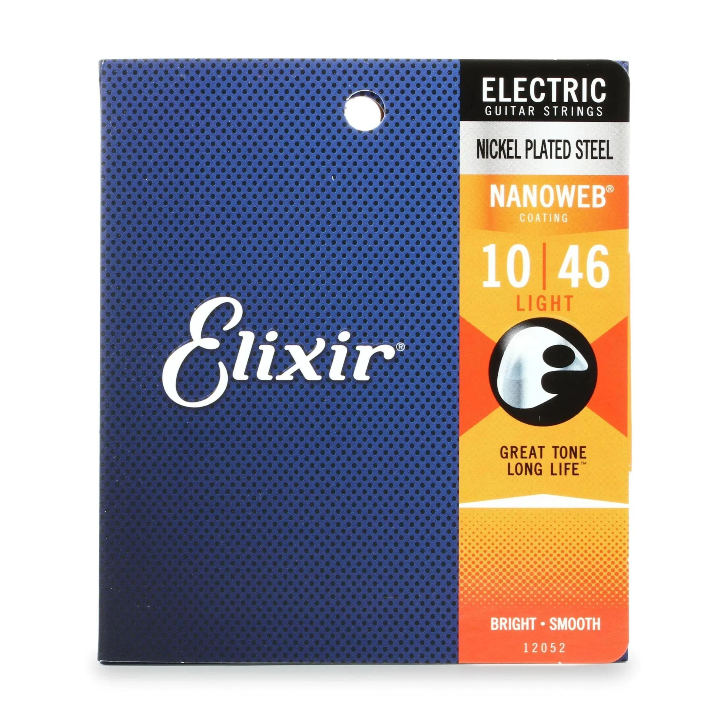 Elixir Nanoweb Electric Guitar Strings - Image 3