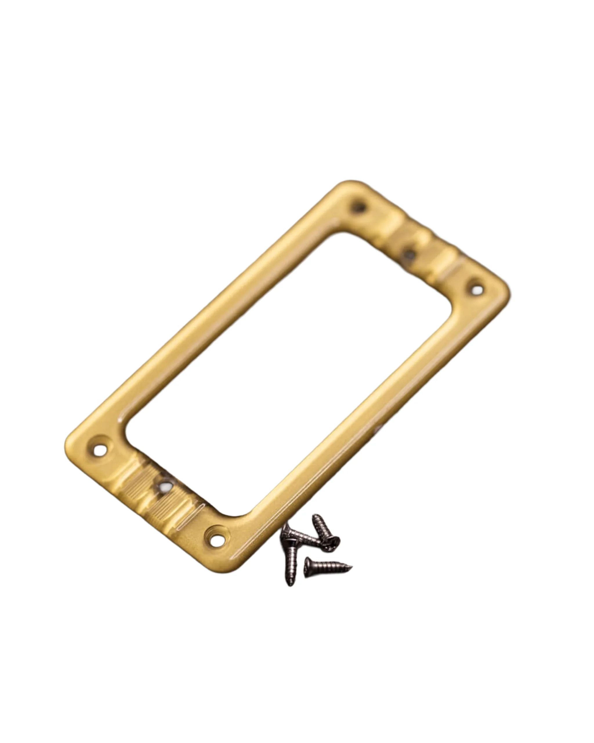 TV Jones EM2 Gretsch Style Pickup Ring with Mounting Screws - Image 3