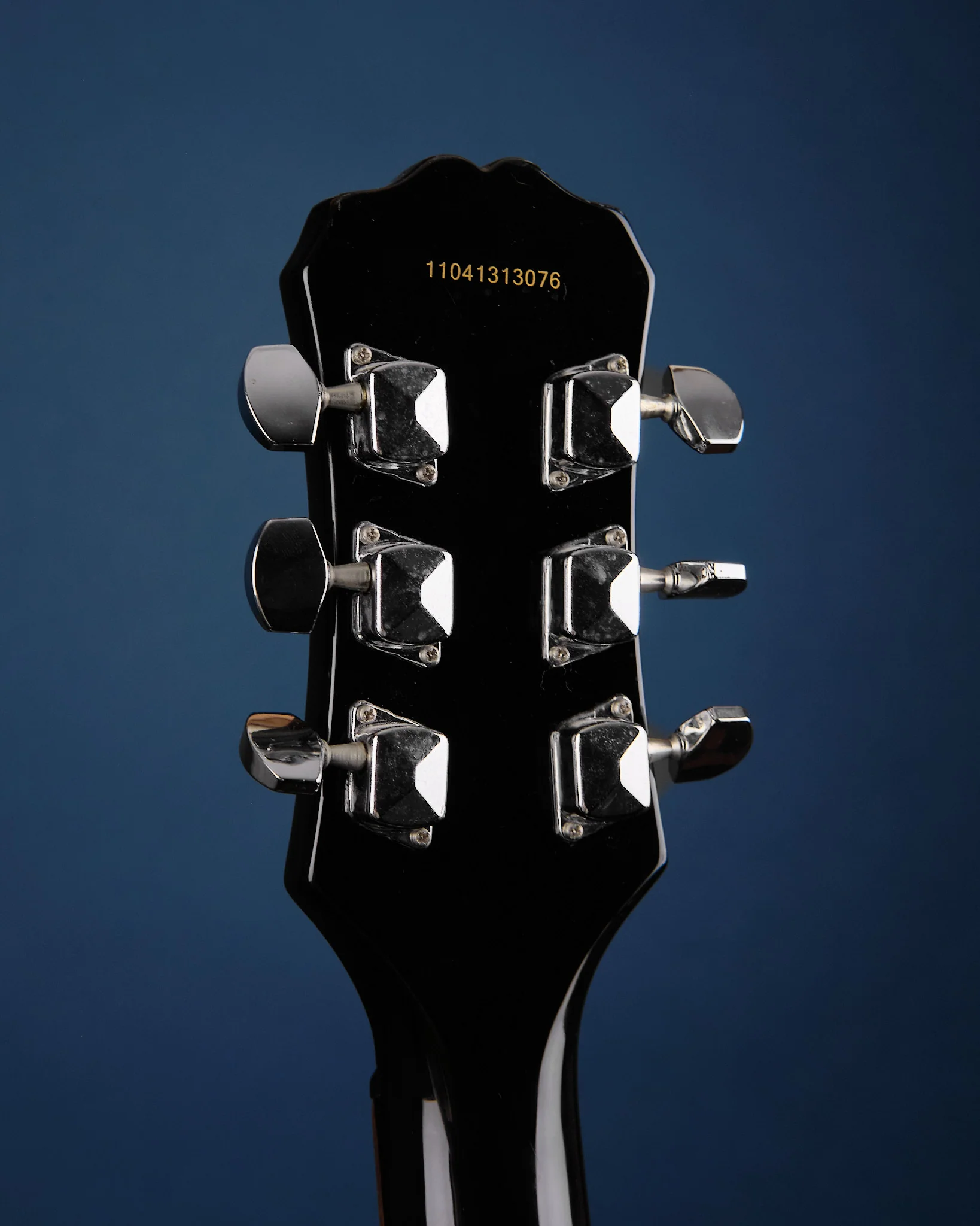 Epiphone Les Paul Junior Black Gloss (Second-Hand) - Image 7