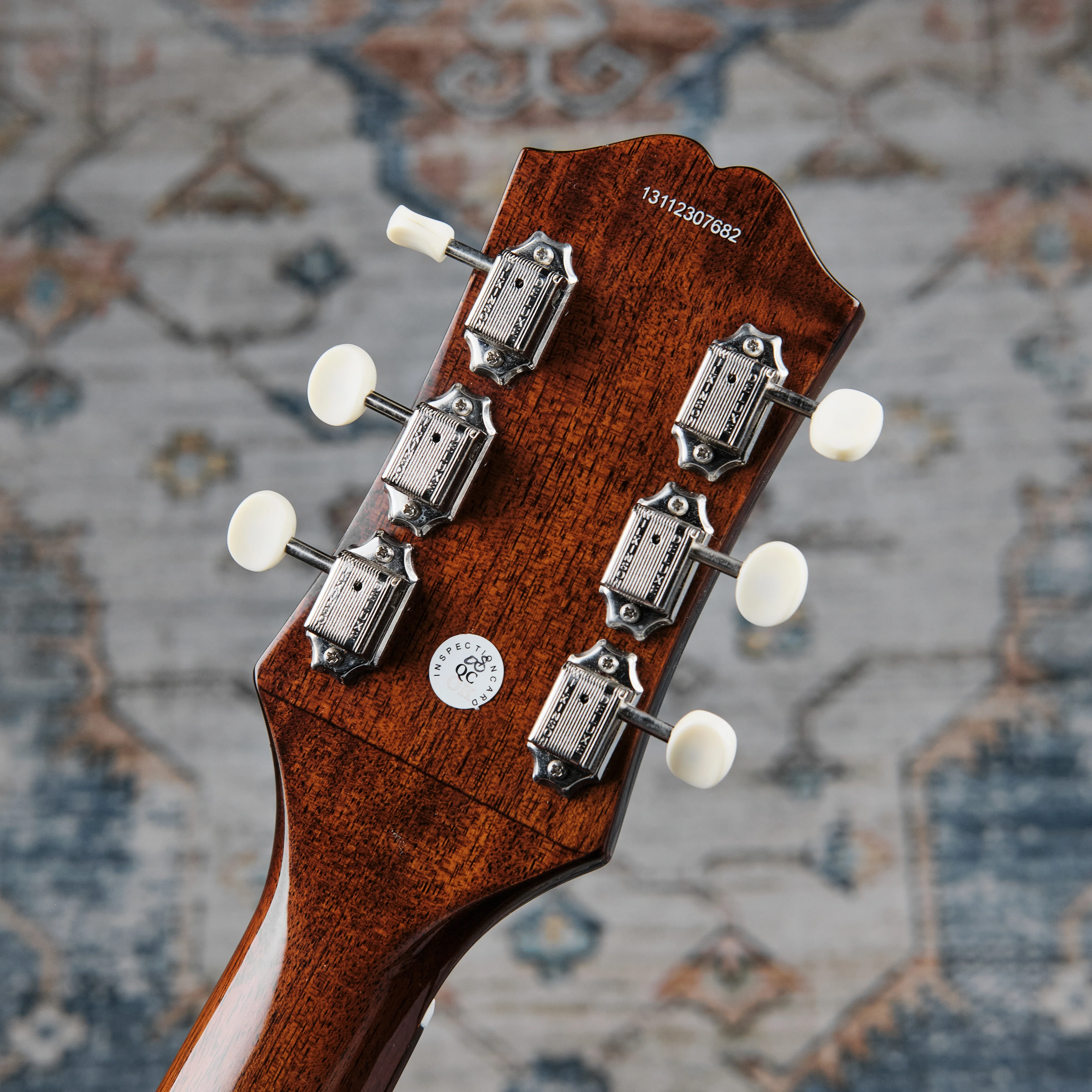 Epiphone Sorrento '62 Reissue Natural (Second-Hand) - Image 4