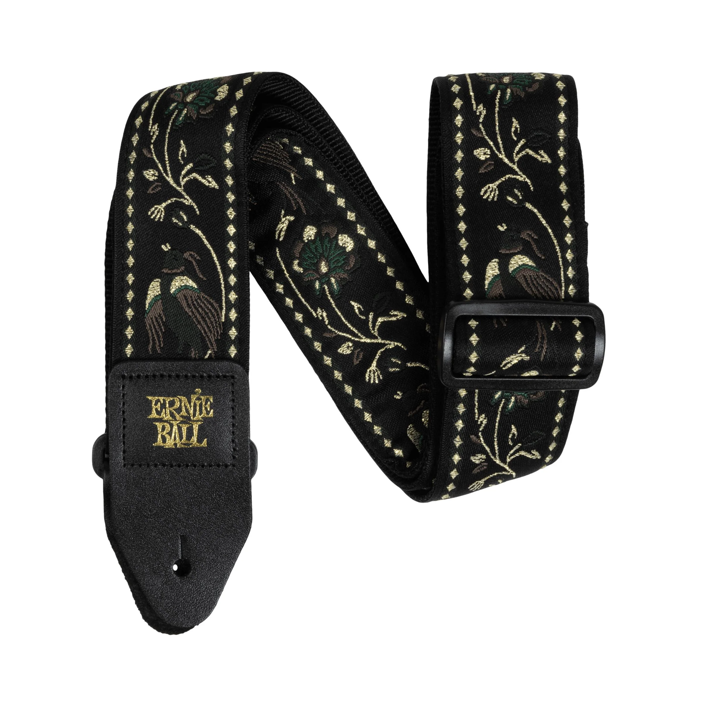 Ernie Ball Classic Jacquard Guitar & Bass Strap - Image 7