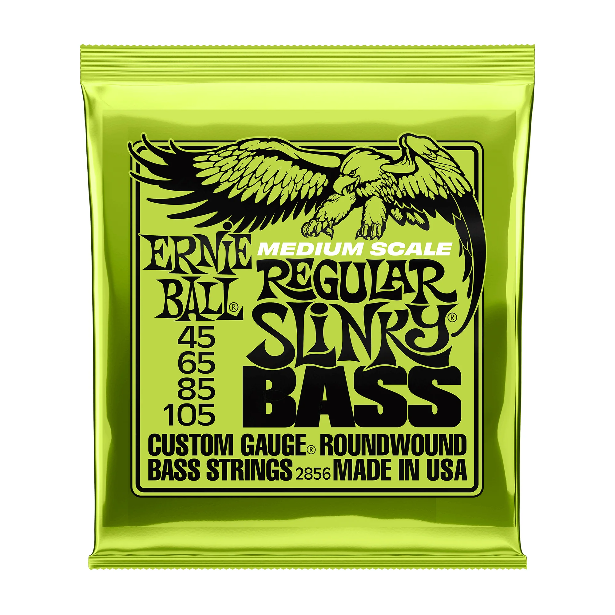 Ernie Ball Slinky Bass Strings - Image 4