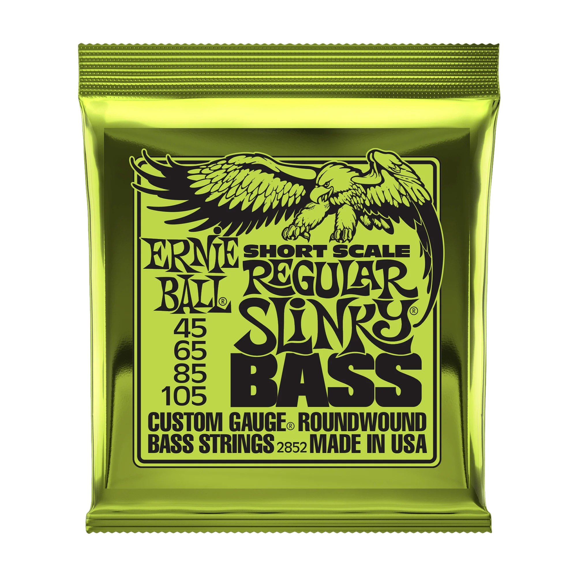 Ernie Ball Slinky Bass Strings - Image 6