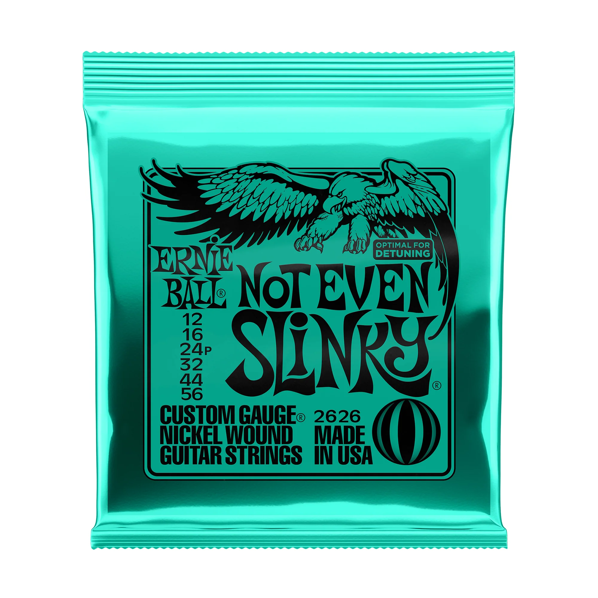 Ernie Ball Slinky Nickel Wound Electric Guitar Strings - Image 3