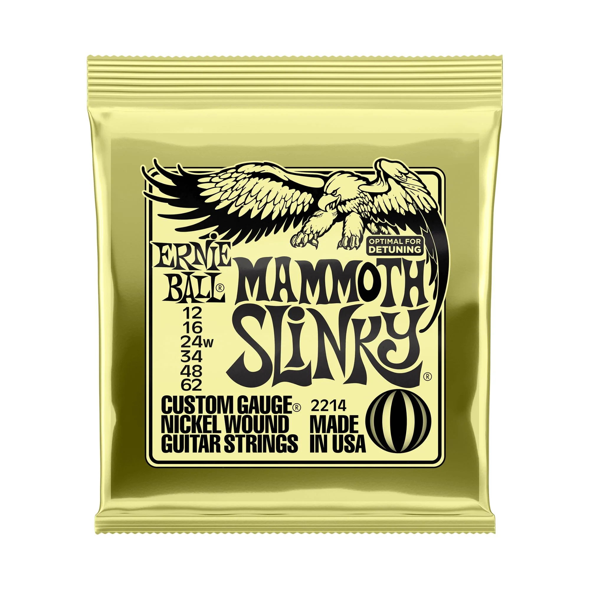 Ernie Ball Slinky Nickel Wound Electric Guitar Strings - Image 8