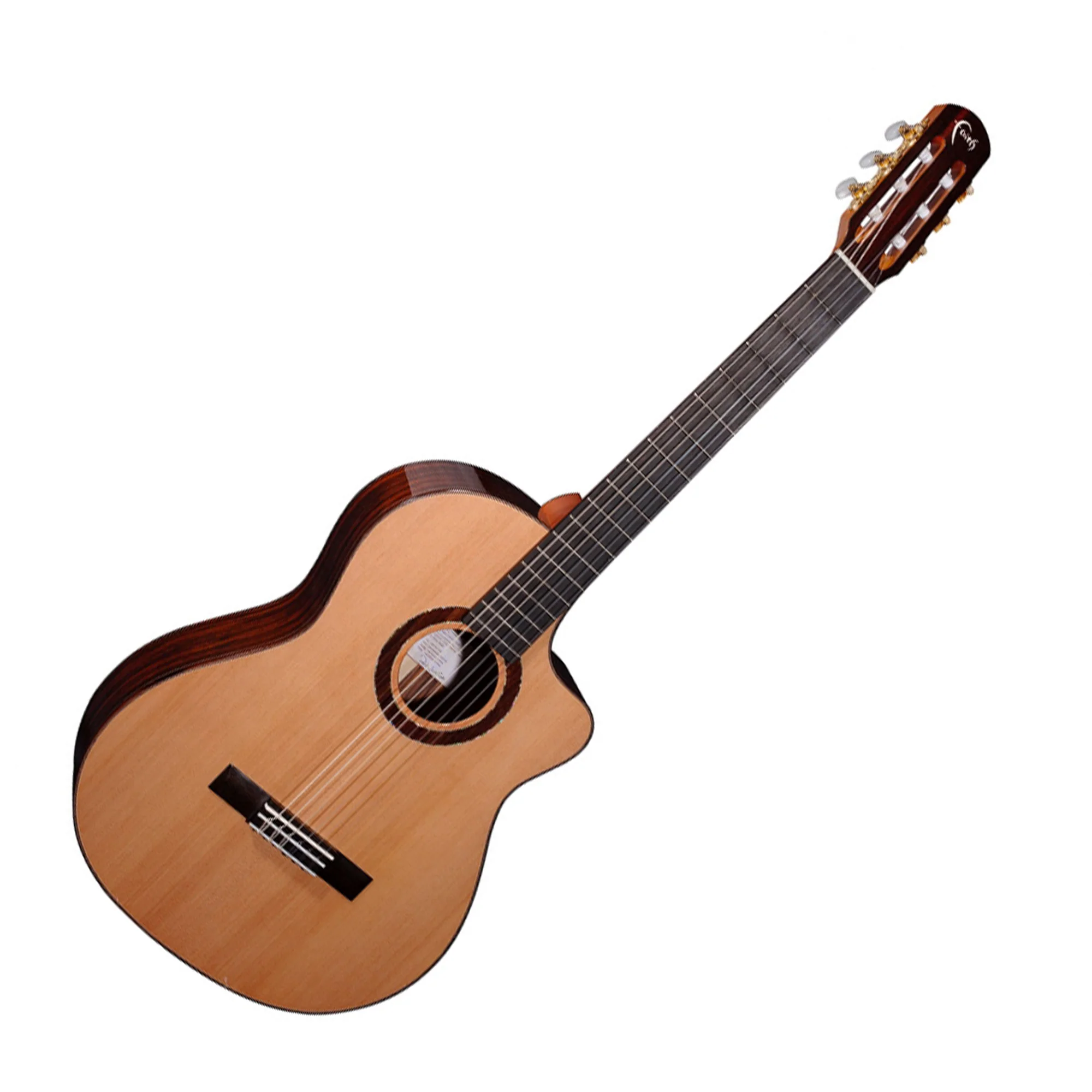Faith Lyra High Gloss FLCEHG Nylon (Ex-Demo) - Image 4