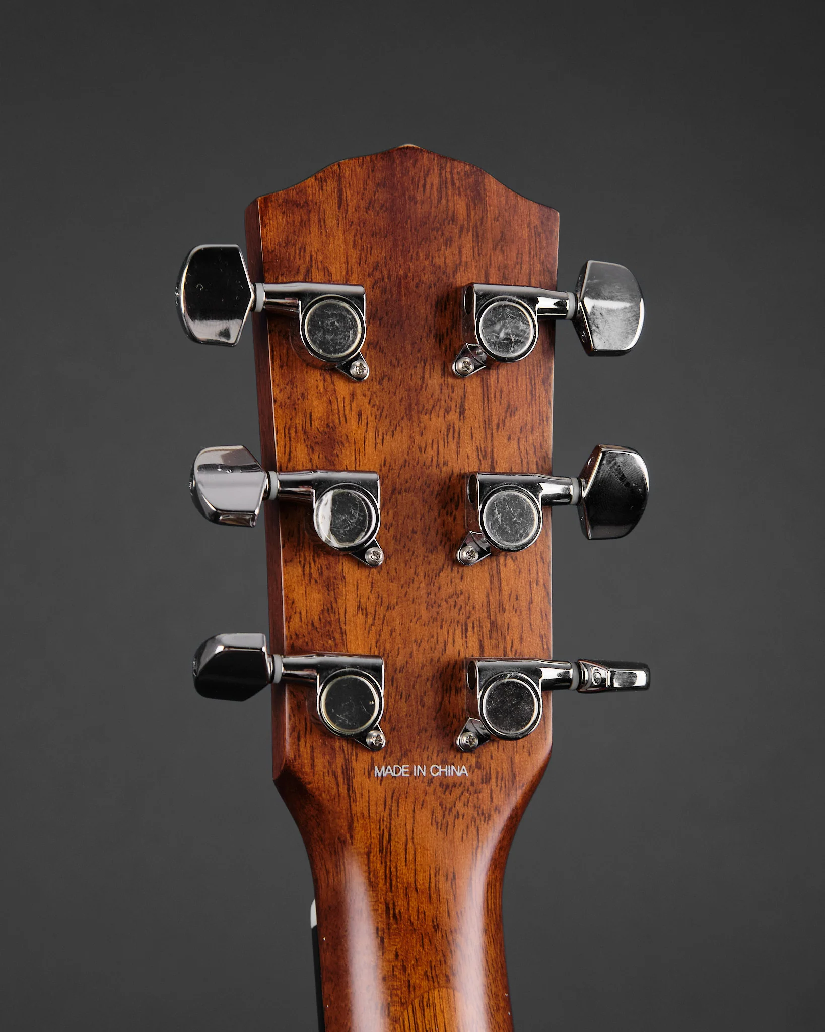 2005 Fender DG-14S Natural (Second-Hand) - Image 7