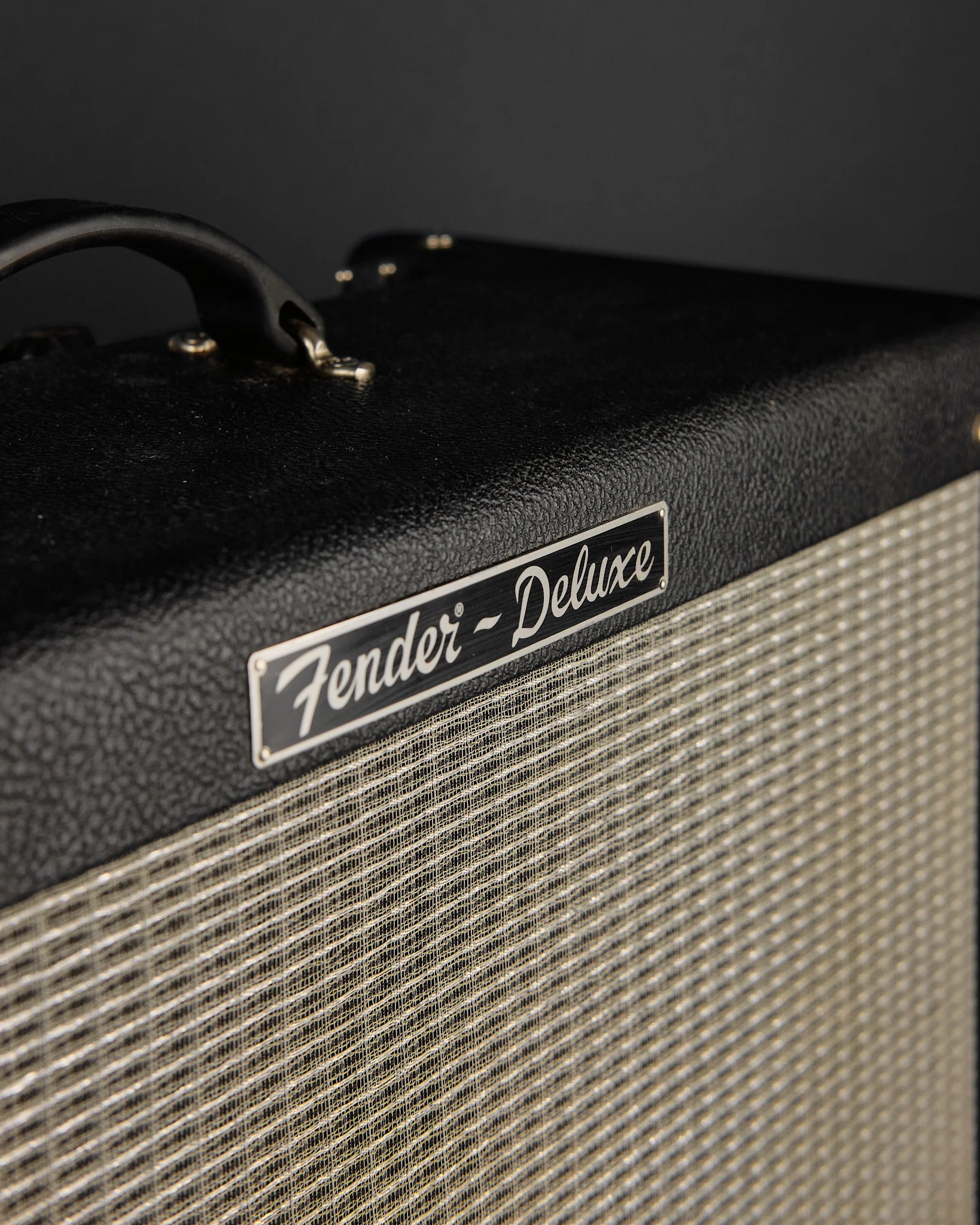 Fender Hot Rod Deluxe 1 x 12" Guitar Combo (Second-Hand) - Image 3