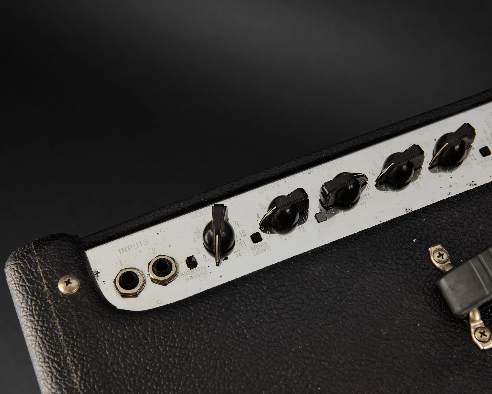 Fender Hot Rod Deluxe 1 x 12" Guitar Combo (Second-Hand) - Image 4