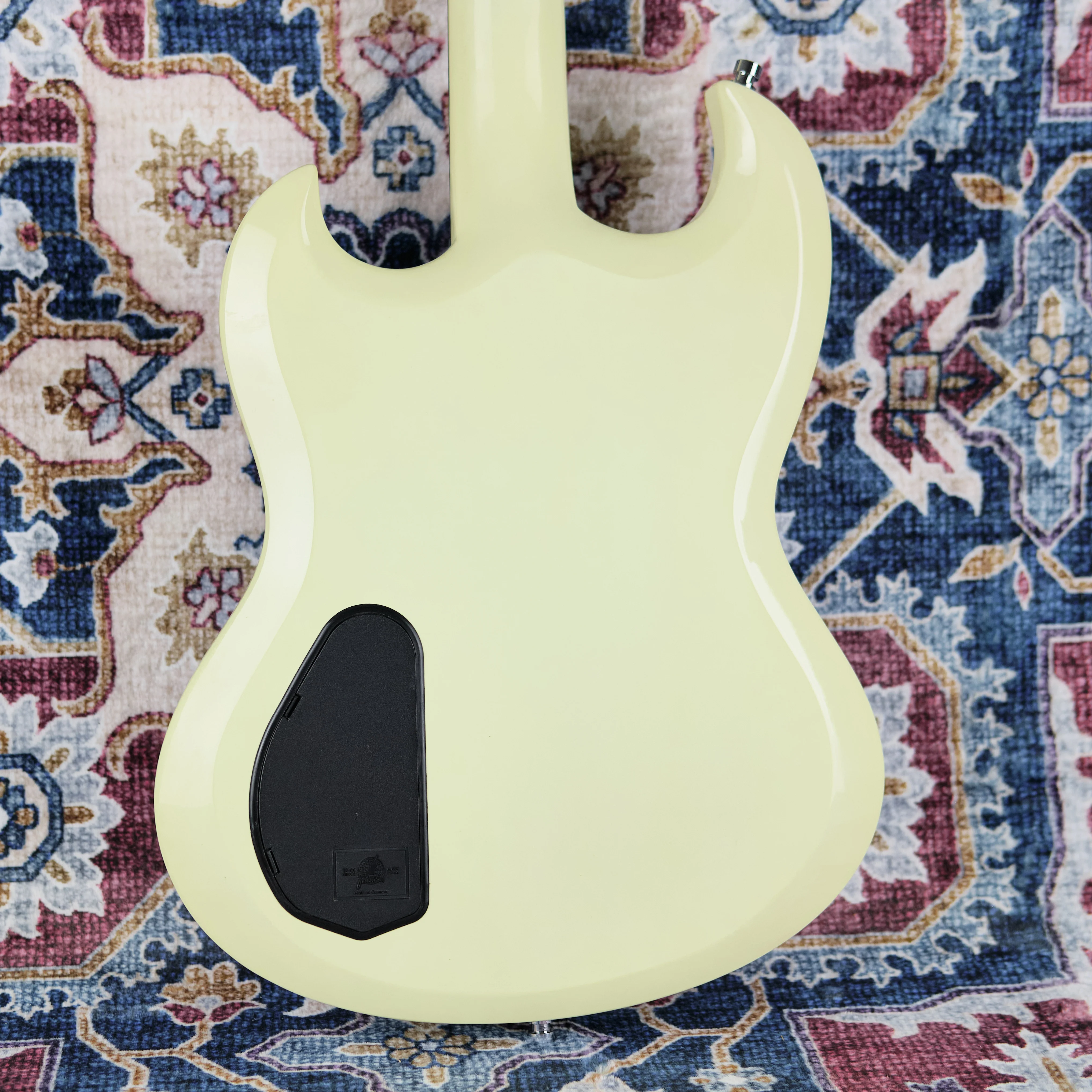 Framus D-Series Artist Line Phil XG White (Second-Hand) - Image 3