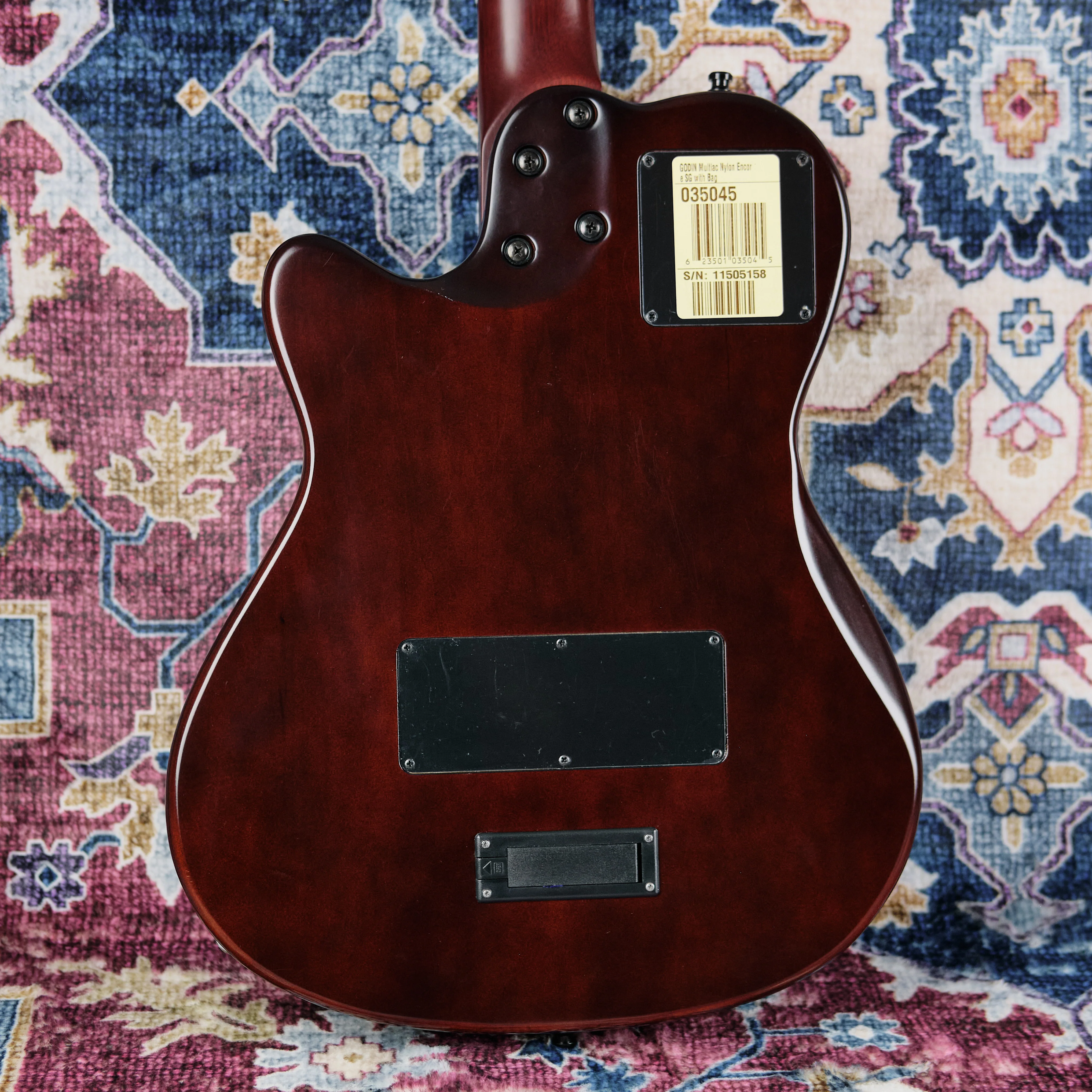 Godin Multiac Nylon Encore (Second-Hand) - Image 3