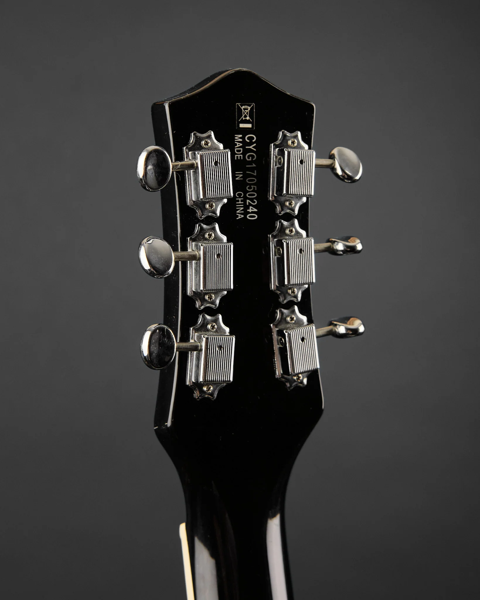 Gretsch G5441T Electromatic Double Jet with Bisgby Firebird Red (Second-Hand) - Image 7