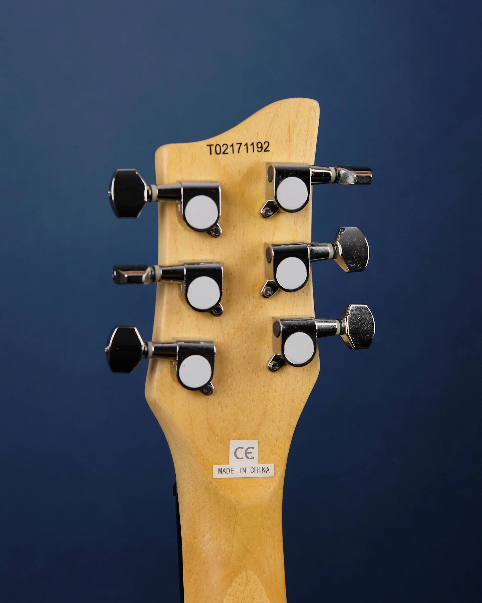 Hofner Shorty Travel Guitar Green Metallic - Image 5