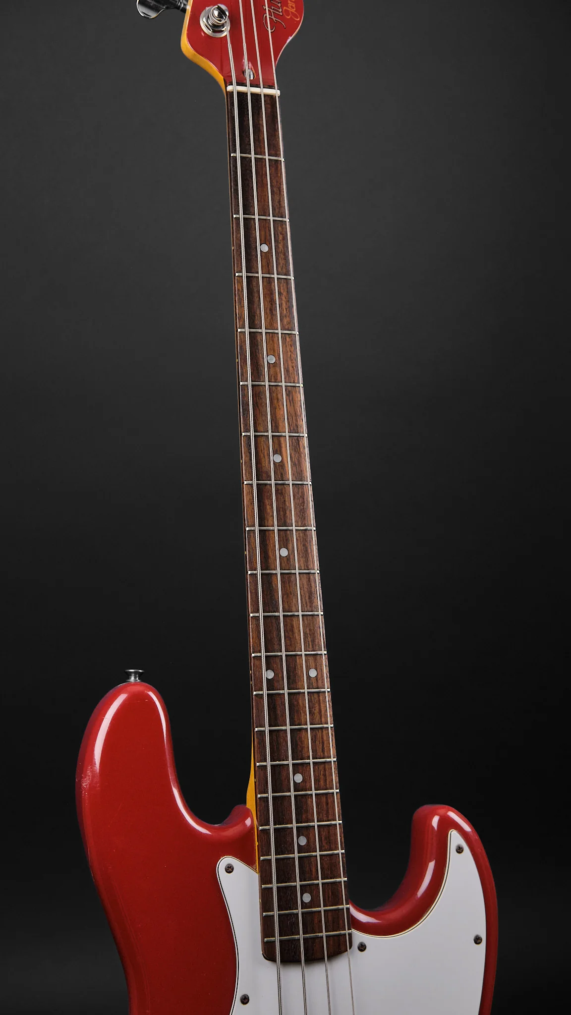 1980s Hurricane by Morris Jane Dakota Red (Second-Hand) - Image 6