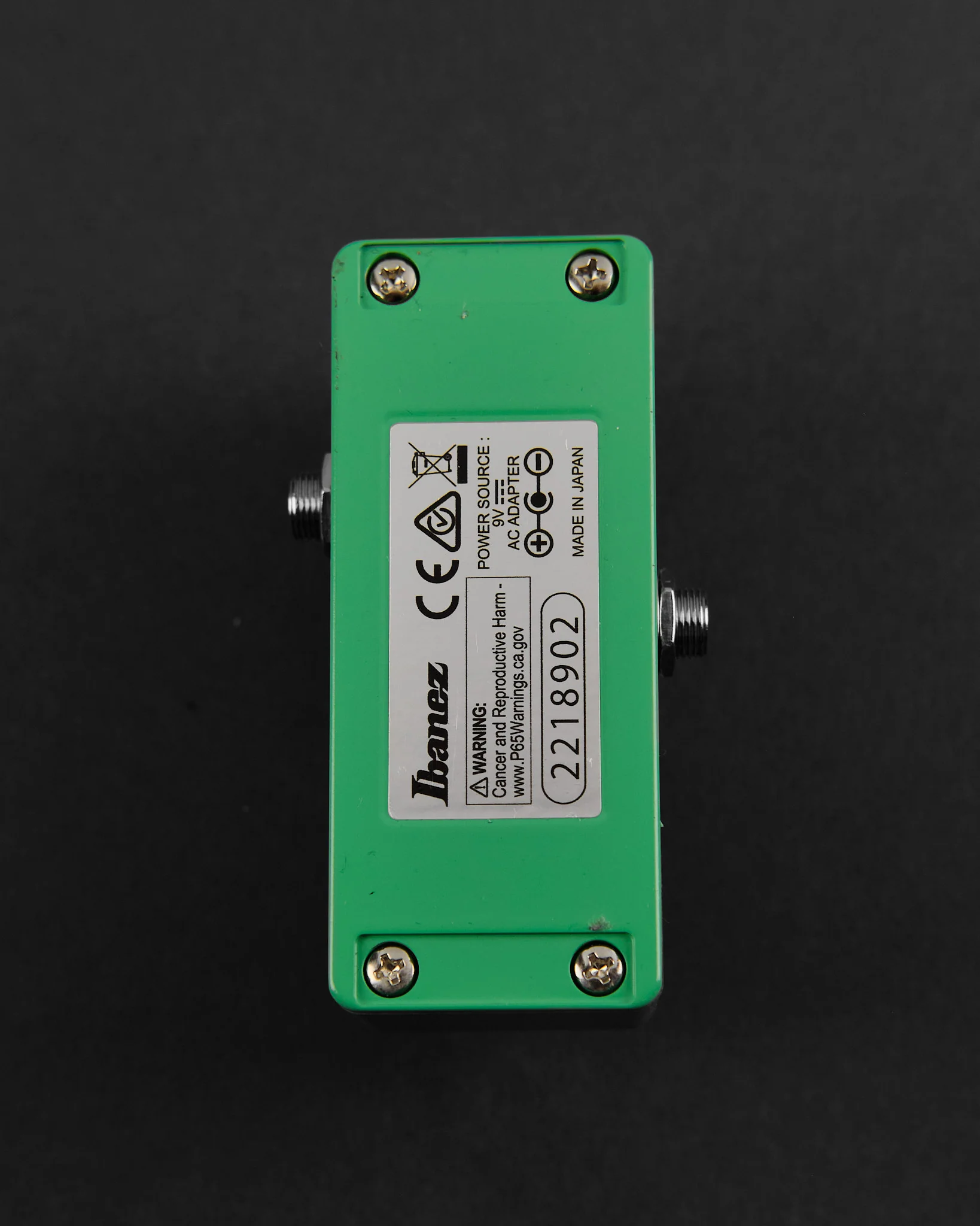 Ibanez Tube Screamer Mini (Second-Hand) - Image 2