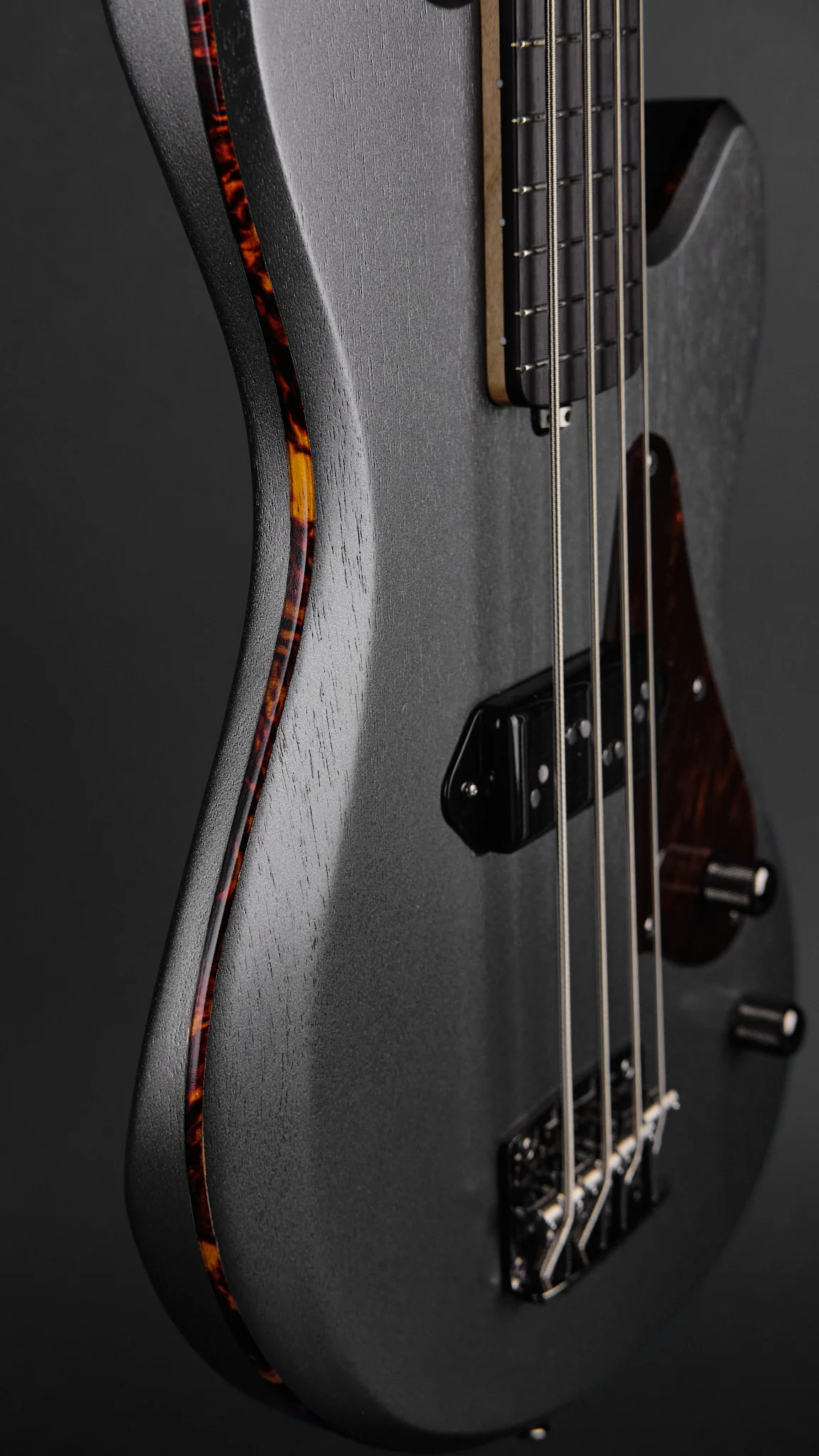 J. Parsons Gideon Gun Metal Metallic (New) - Image 11