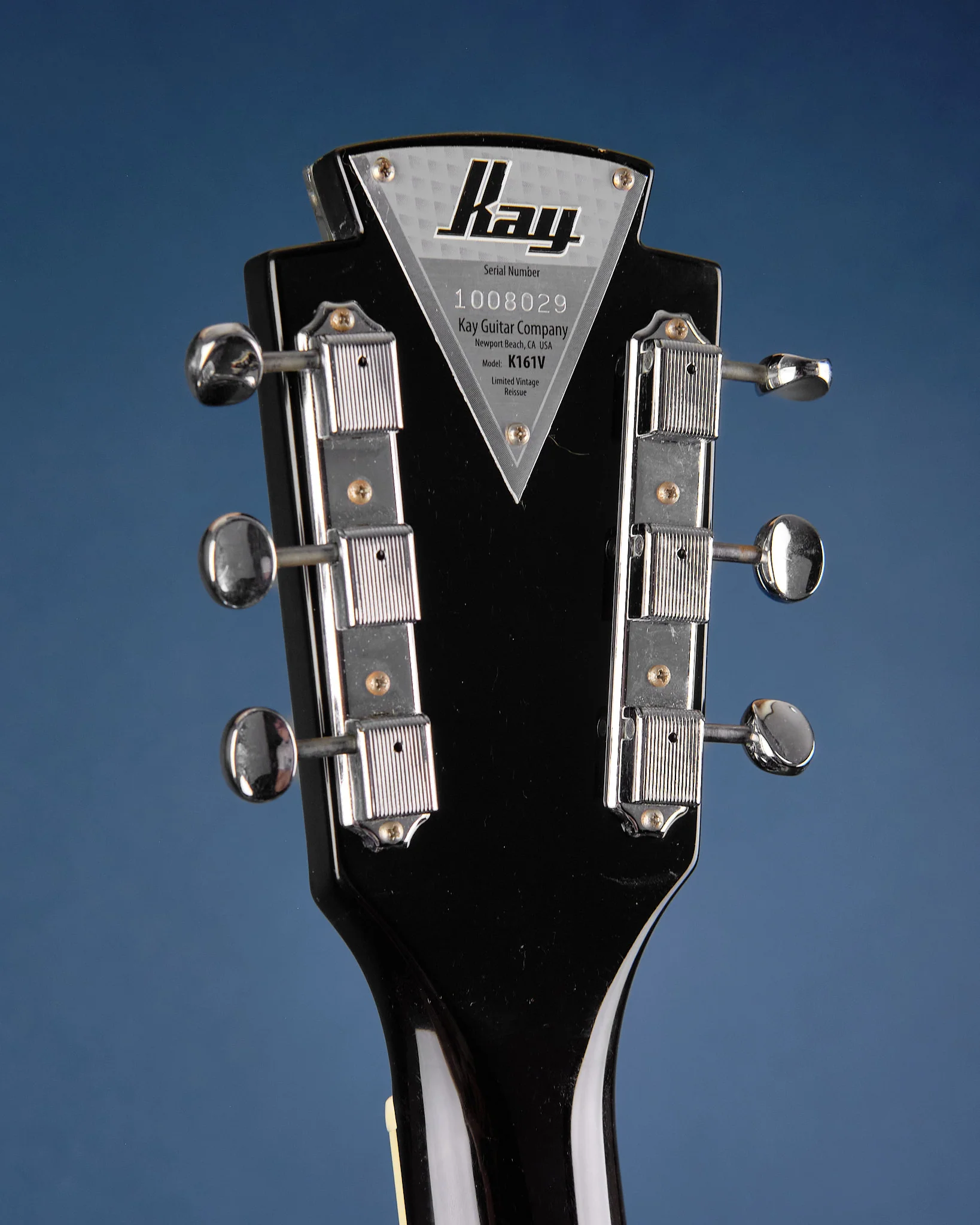 Kay K161V Thin Twin Blonde (Second-Hand) - Image 9