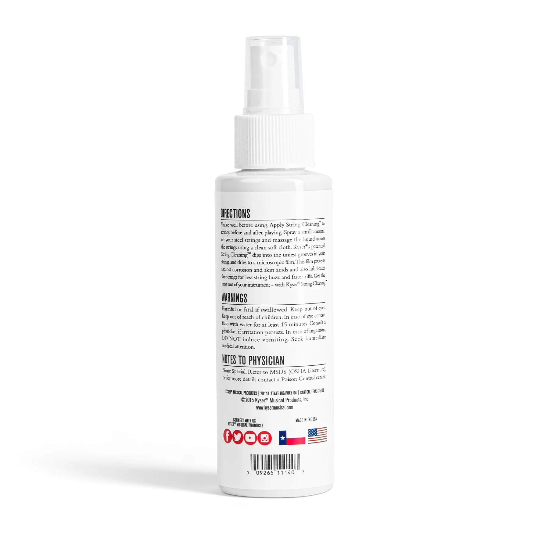 Kyser String Cleaner - Image 2