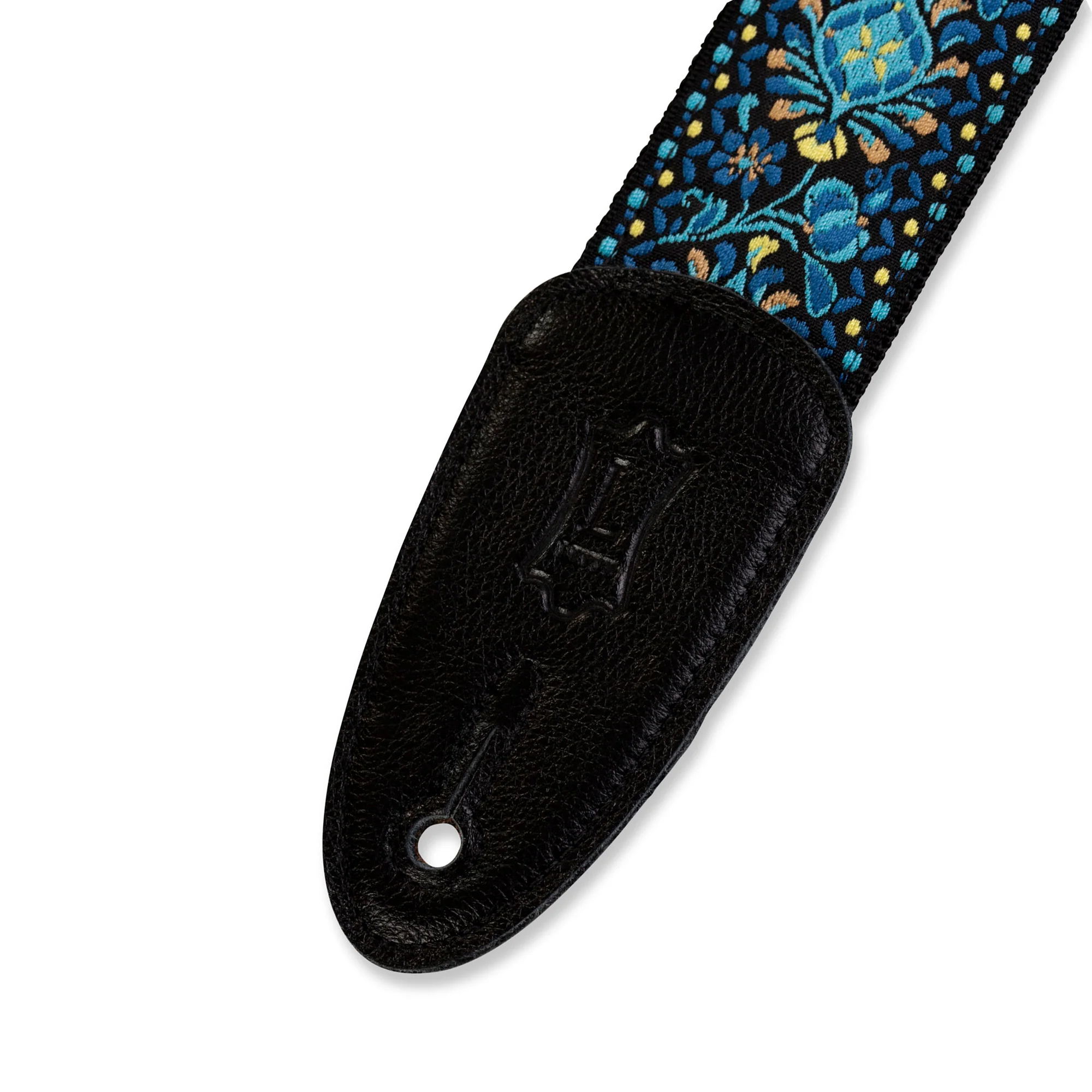 Levy's '60s Jacquard Weave Guitar & Bass Strap - Image 4