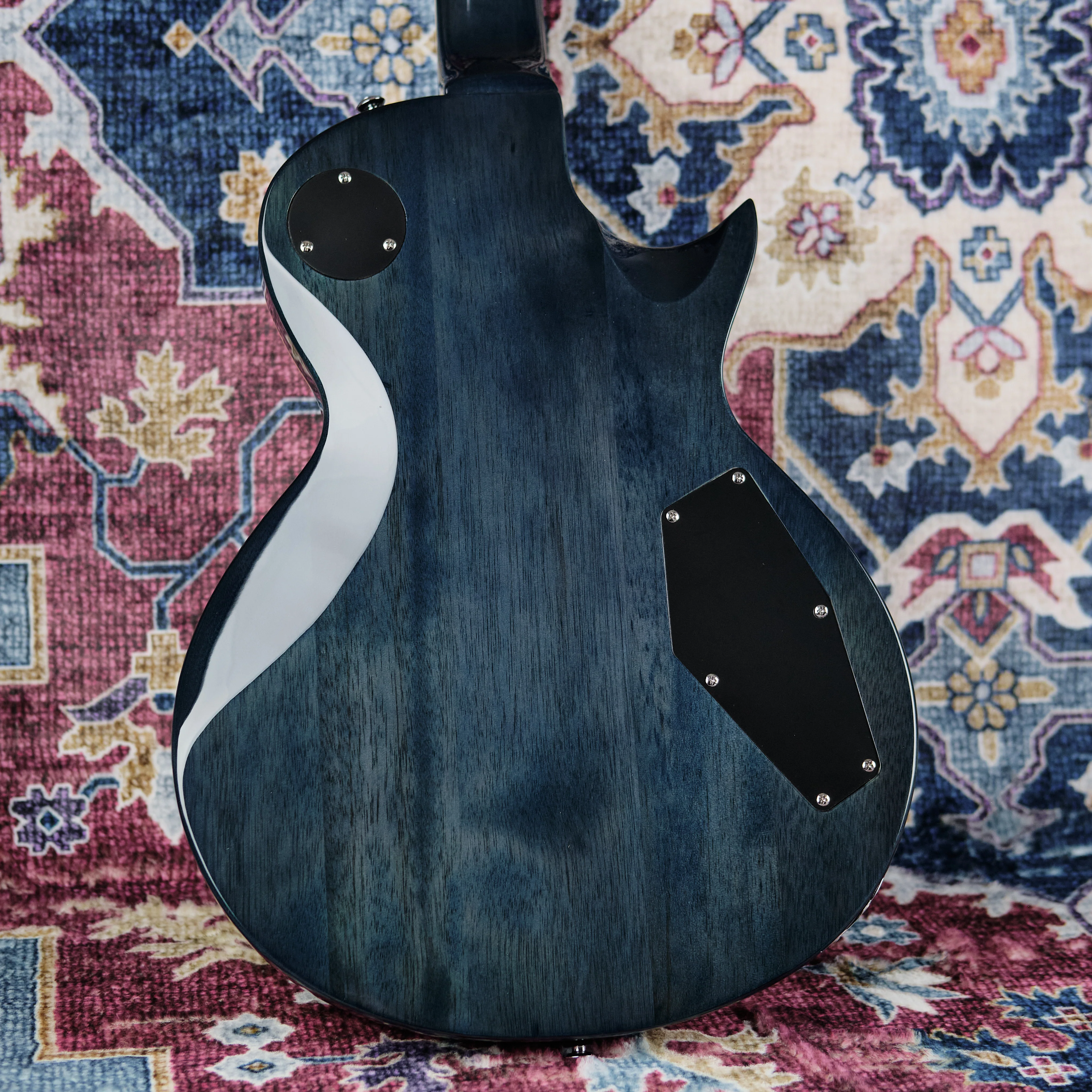 ESP Ltd EC-256 Eclipse Cobalt Blue (Second-Hand) - Image 3