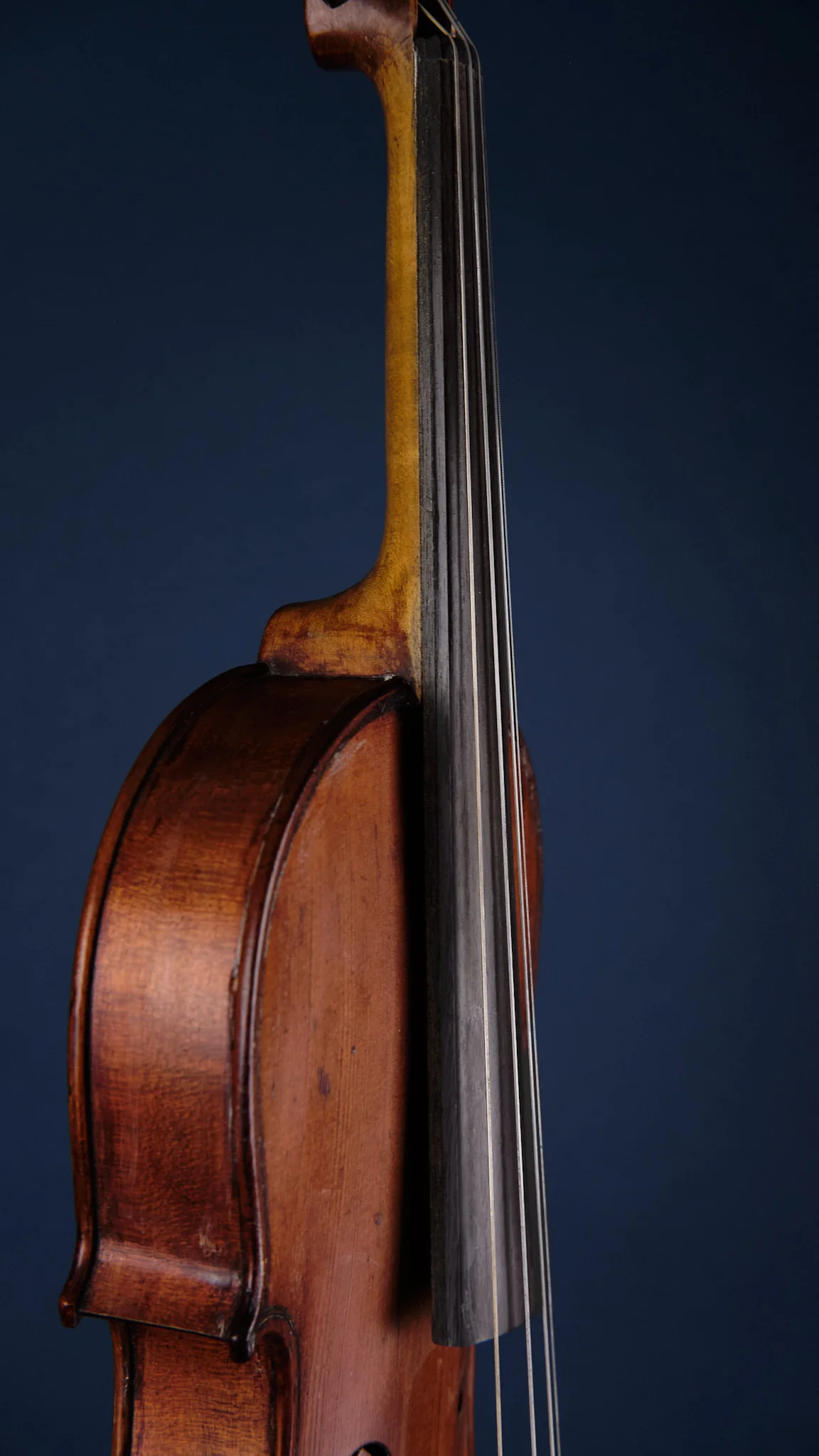 Manby 3/4 13" Violin (Second-Hand) - Image 5