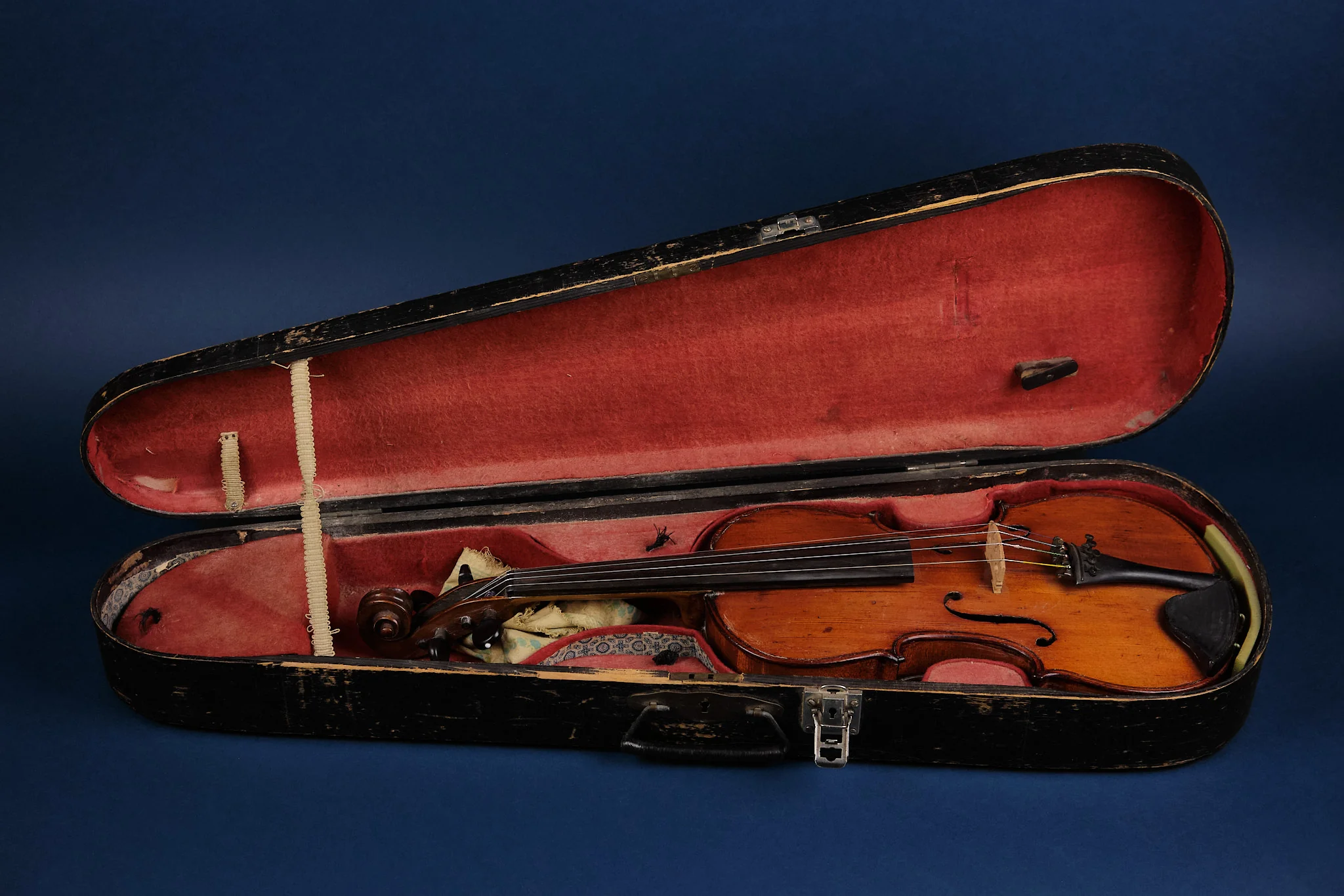 Manby 3/4 13" Violin (Second-Hand) - Image 6