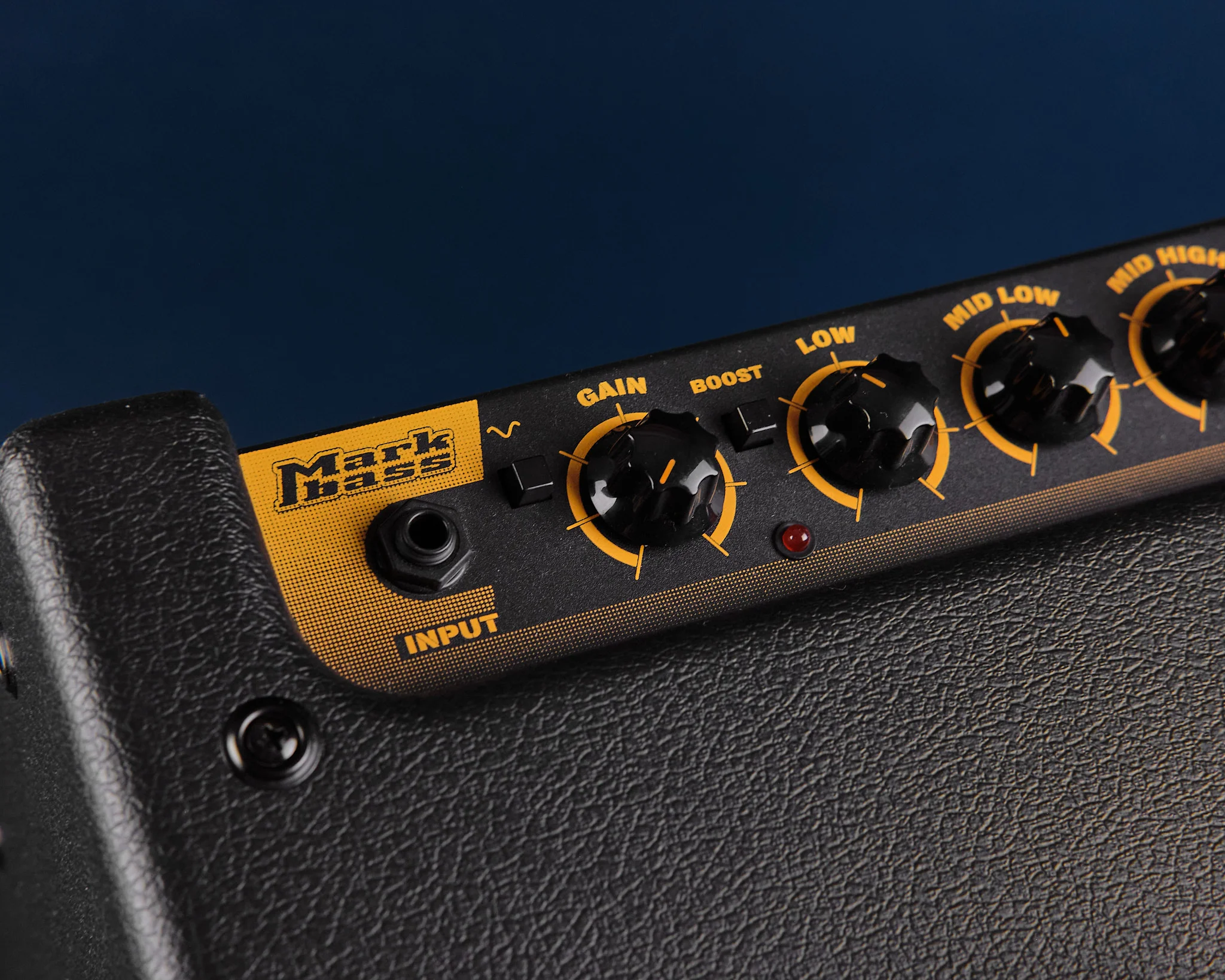 Markbass CMB 121 1 x 12" Bass Combo (Second-Hand) - Image 4
