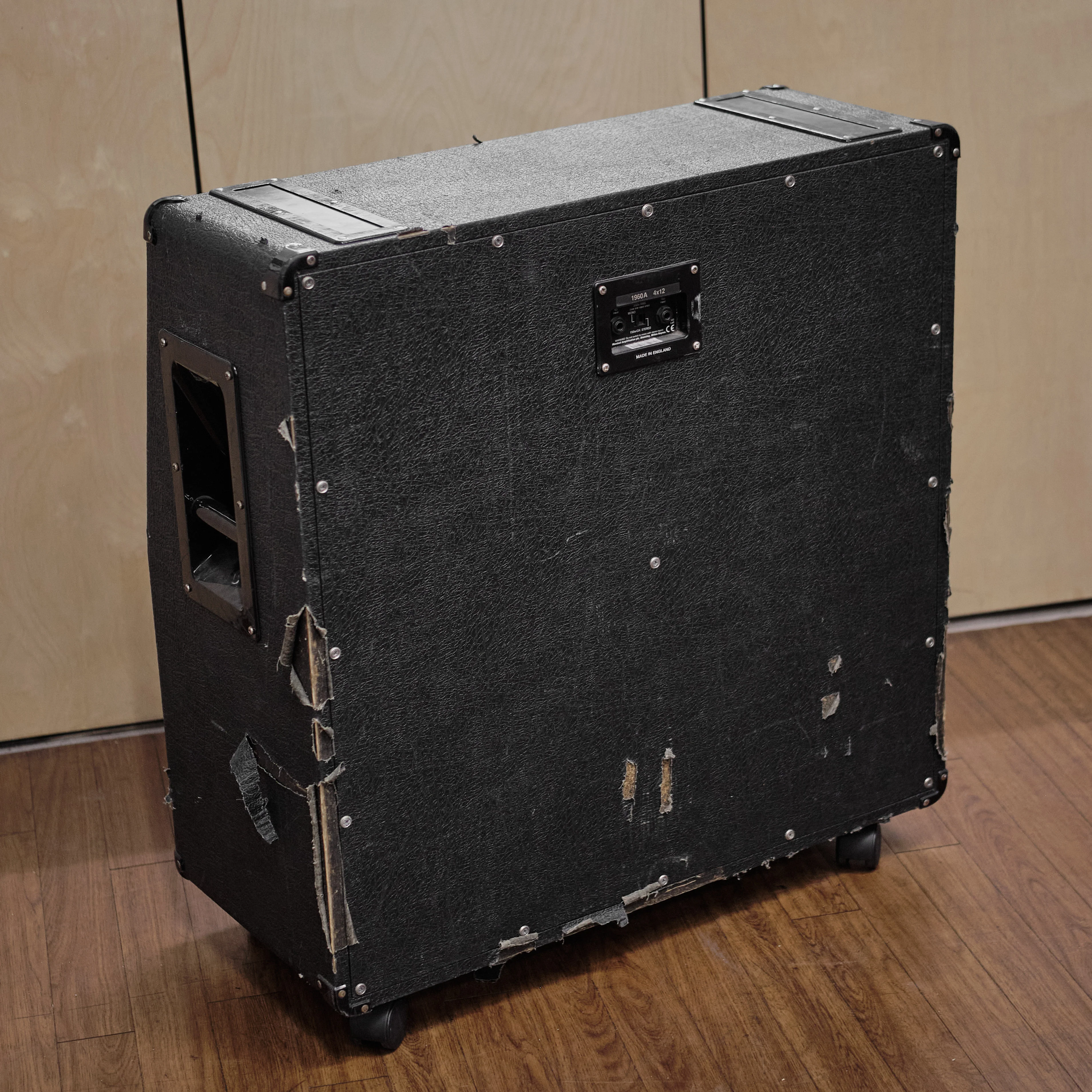 Marshall 1960A 4x12 Cabinet (Second-Hand) - Image 2