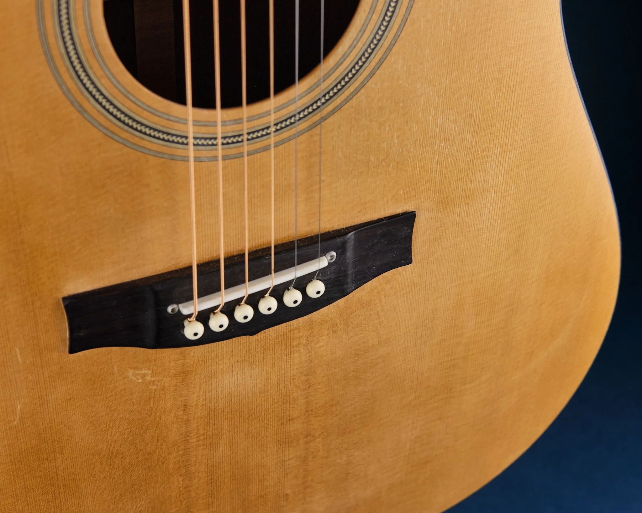 Maton EM100C Messiah Spruce (Second-Hand) - Image 9