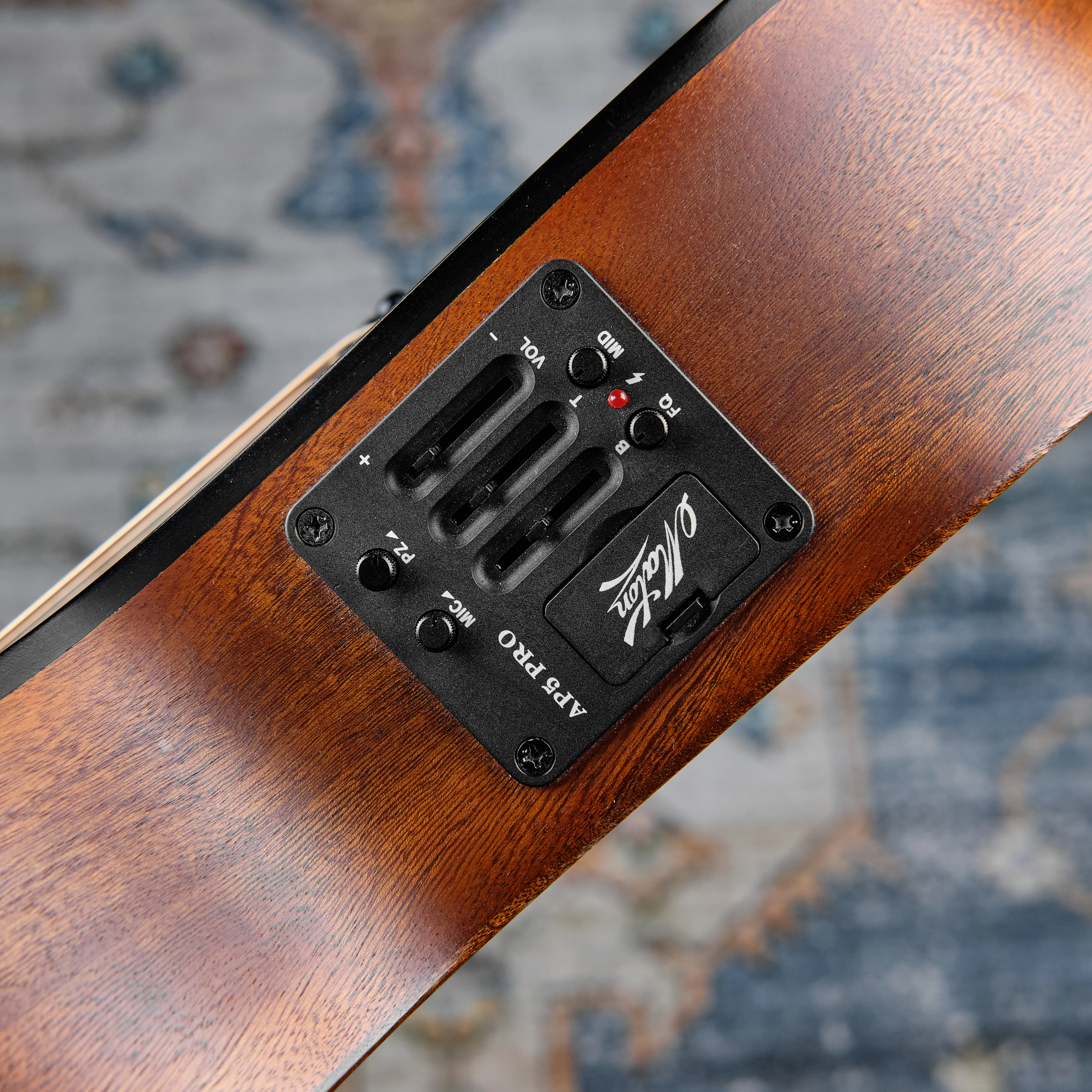 Maton Mini EMM-6 Mahogany (Second-Hand) - Image 4