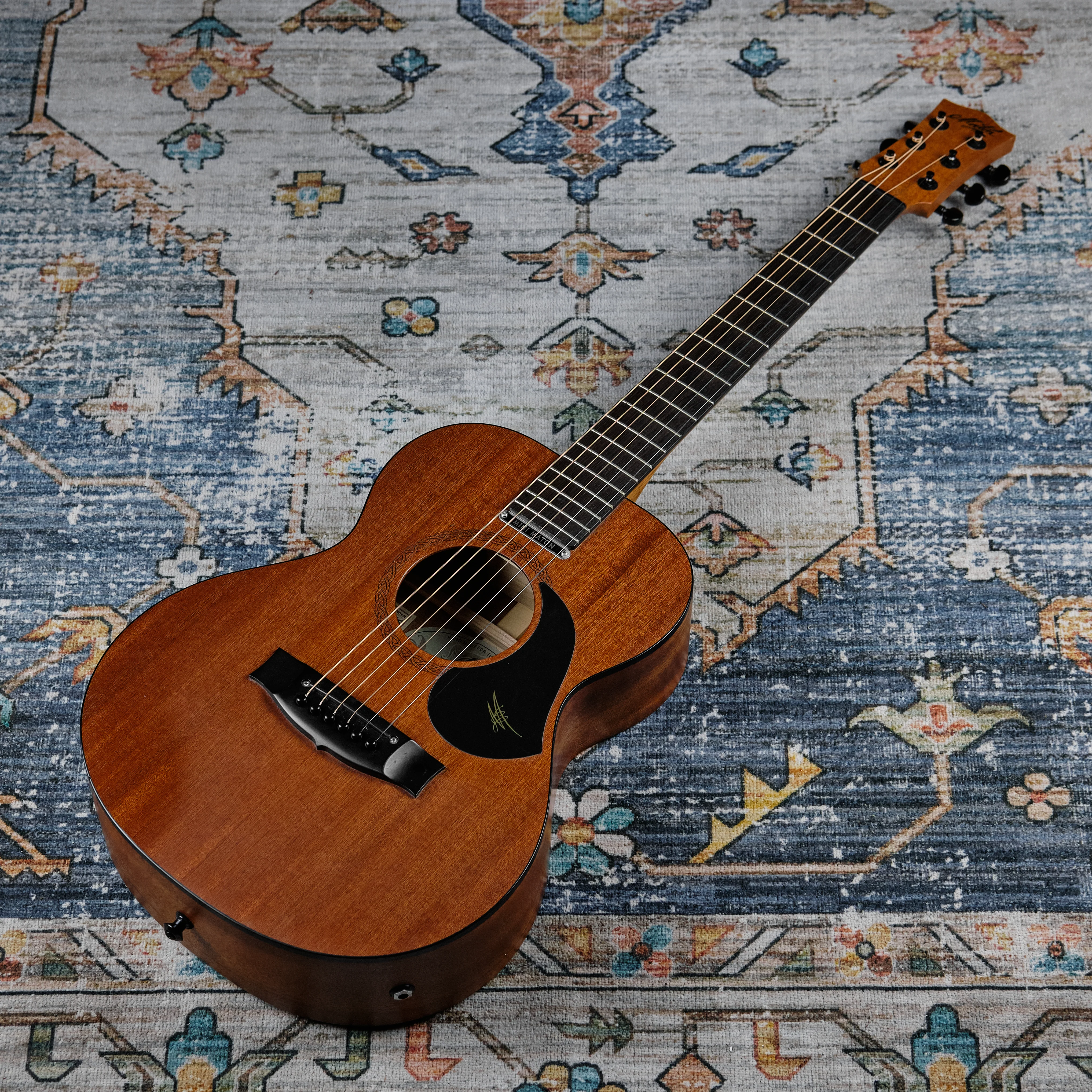 Maton Mini EMM-6 Mahogany (Second-Hand) - Image 6
