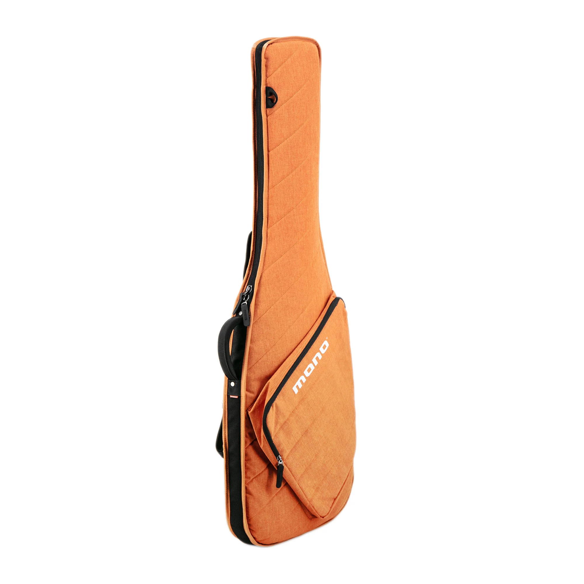 MONO M80 Sleeve 2.0 Bass Gig Bag Burnt Orange - Image 5