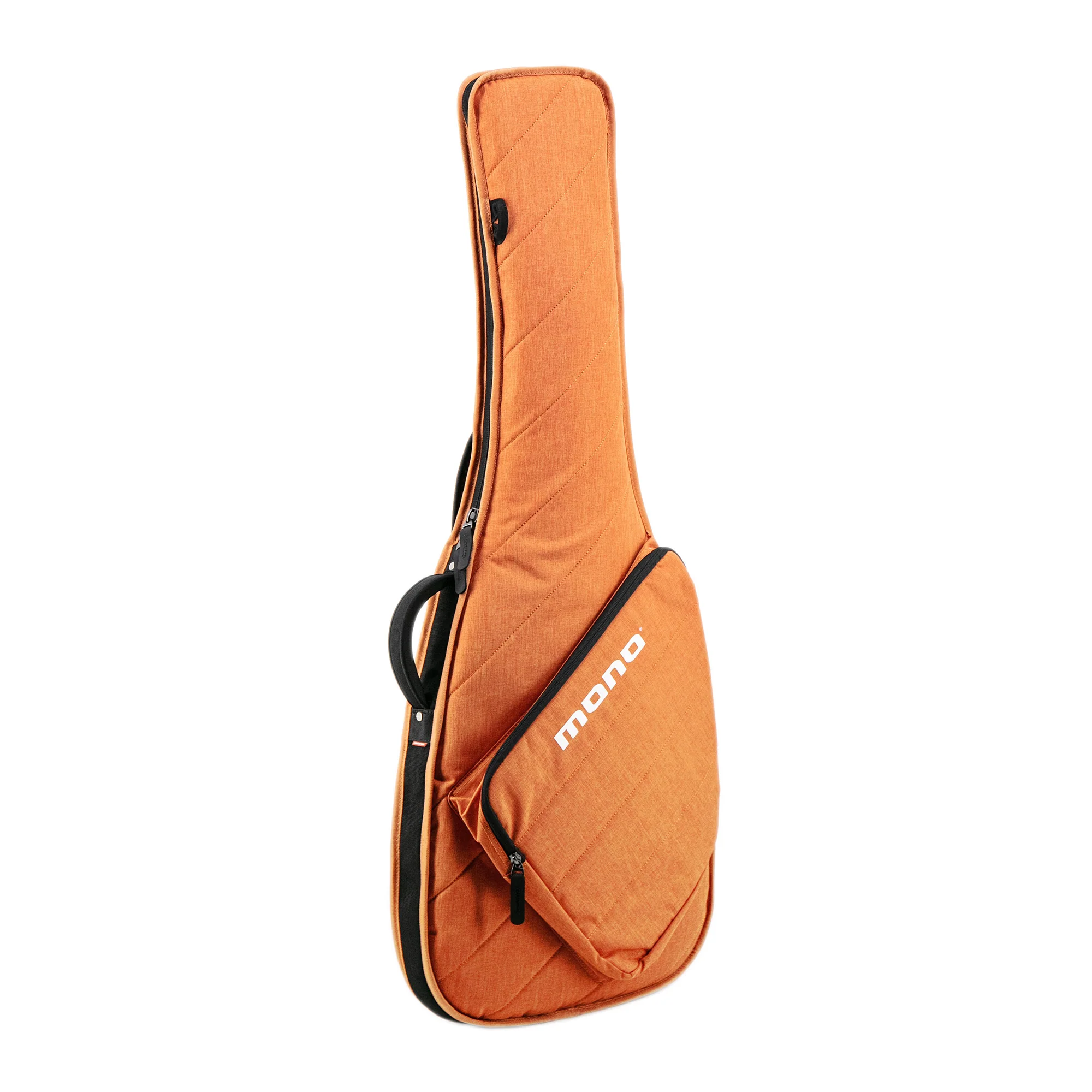 MONO M80 Sleeve 2.0 Electric Guitar Gig Bag Burnt Orange - Image 5