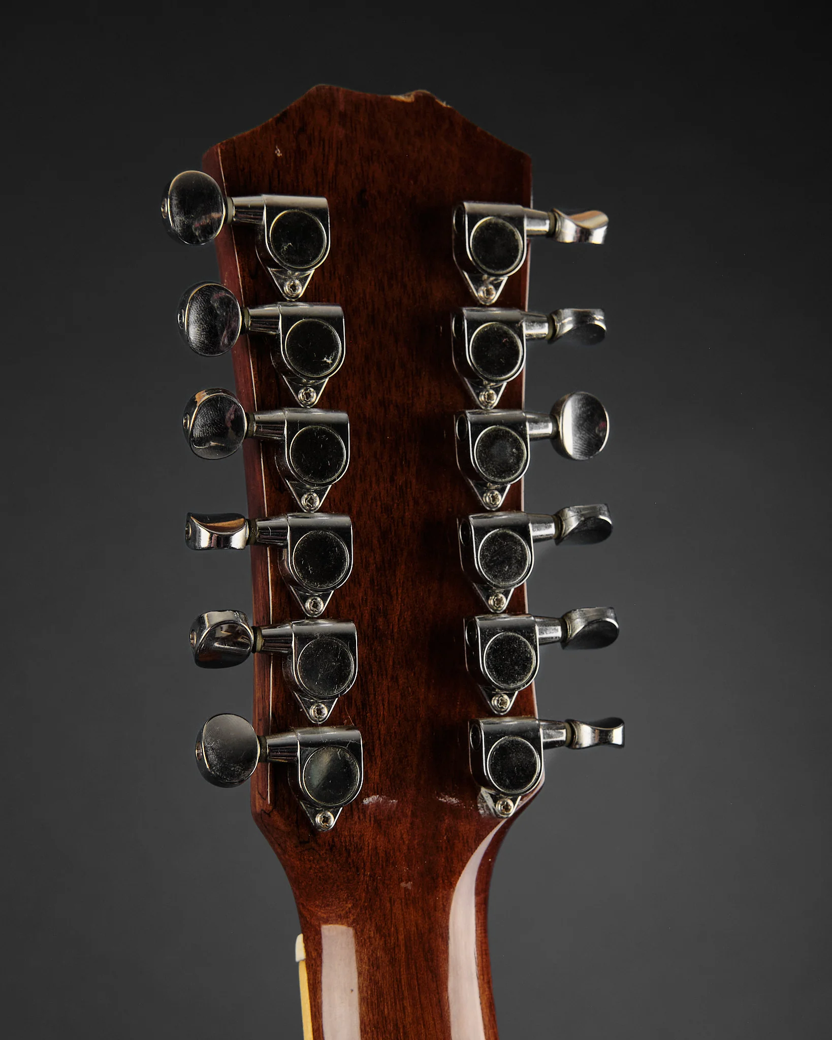 Monterey SMJ-815/12E 12-String Acoustic (Second-Hand) - Image 6