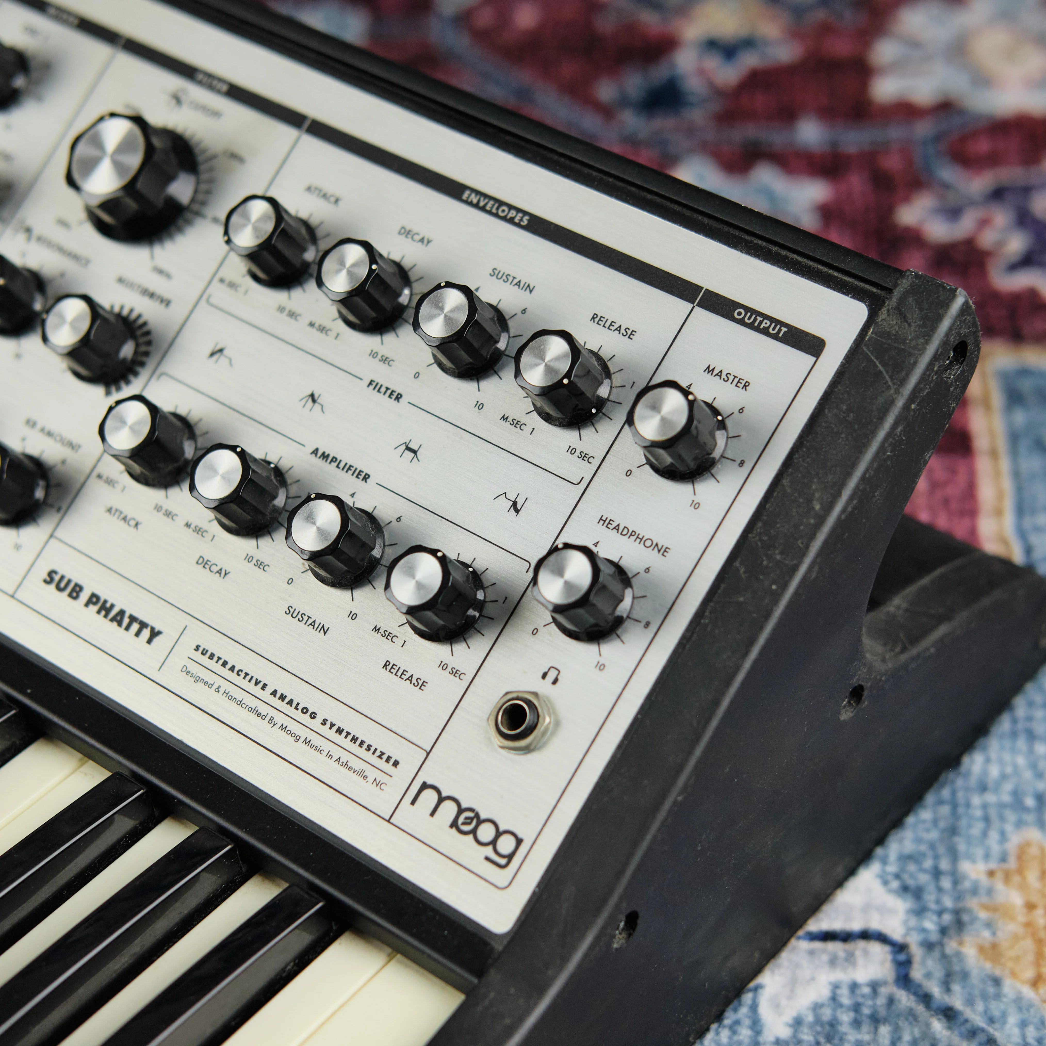 Moog Sub Phatty (Second-Hand) - Image 4