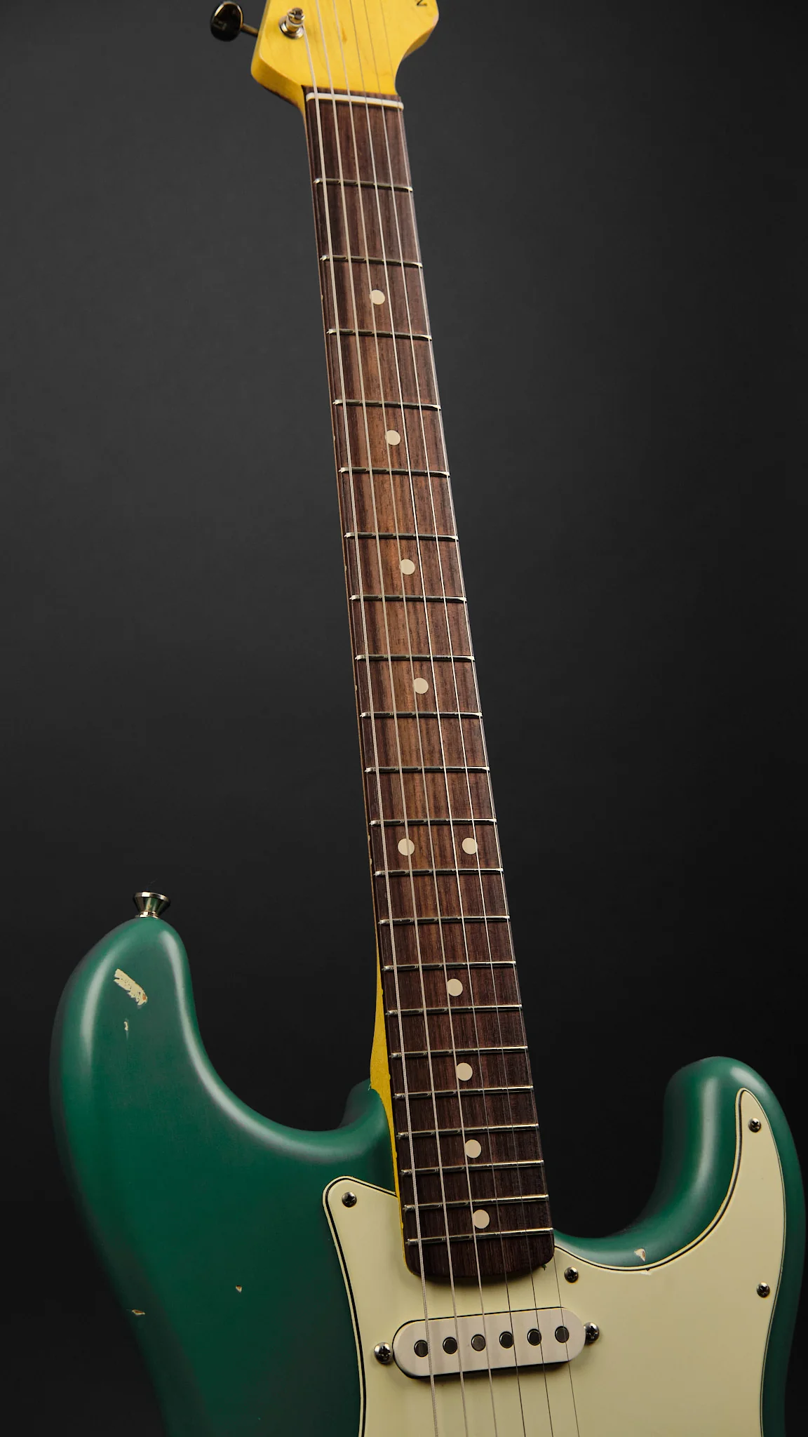 Nash Guitars S-63 Sherwood Green Metallic (New) - Image 6