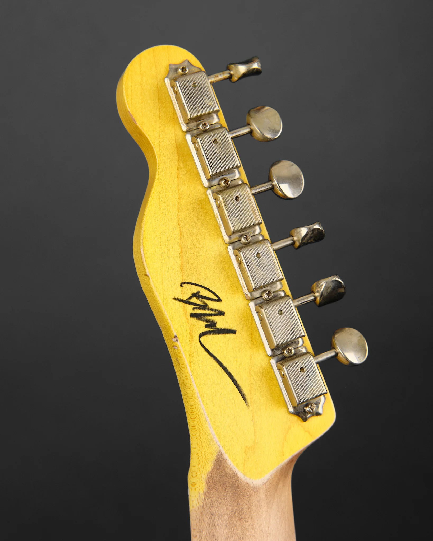 Nash Guitars T-57 Black (New) - Image 7