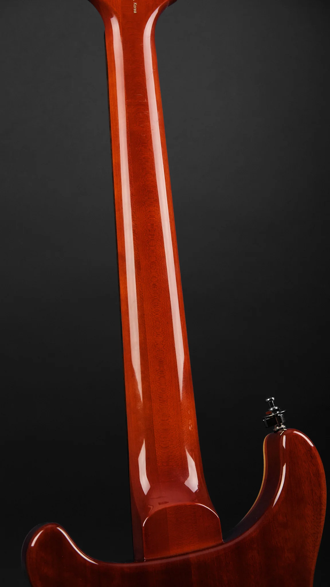 PRS SE Custom 24 7-String Vintage Sunburst (Second-Hand) - Image 8