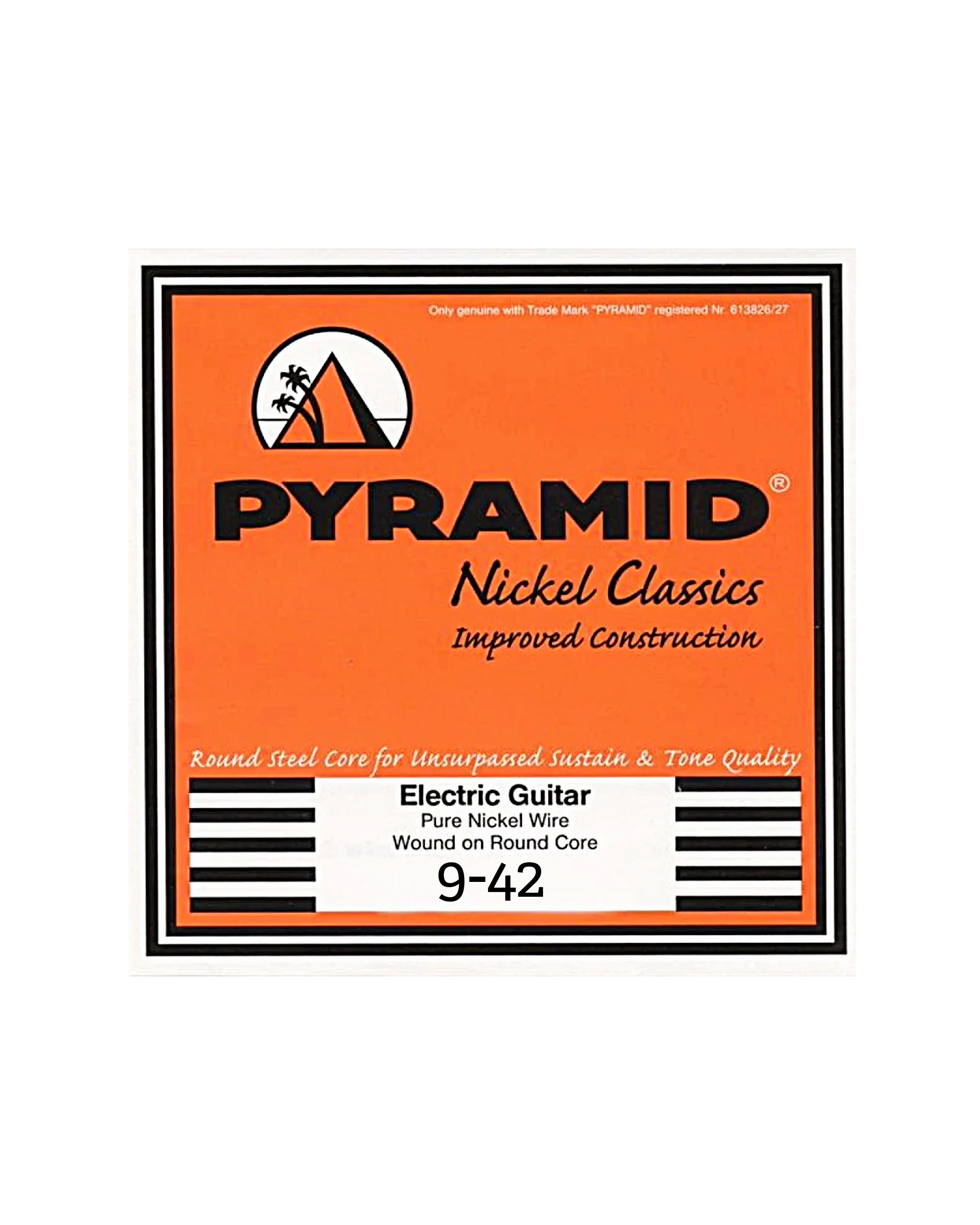 Pyramid Nickel Classics Electric Guitar Strings - Image 2