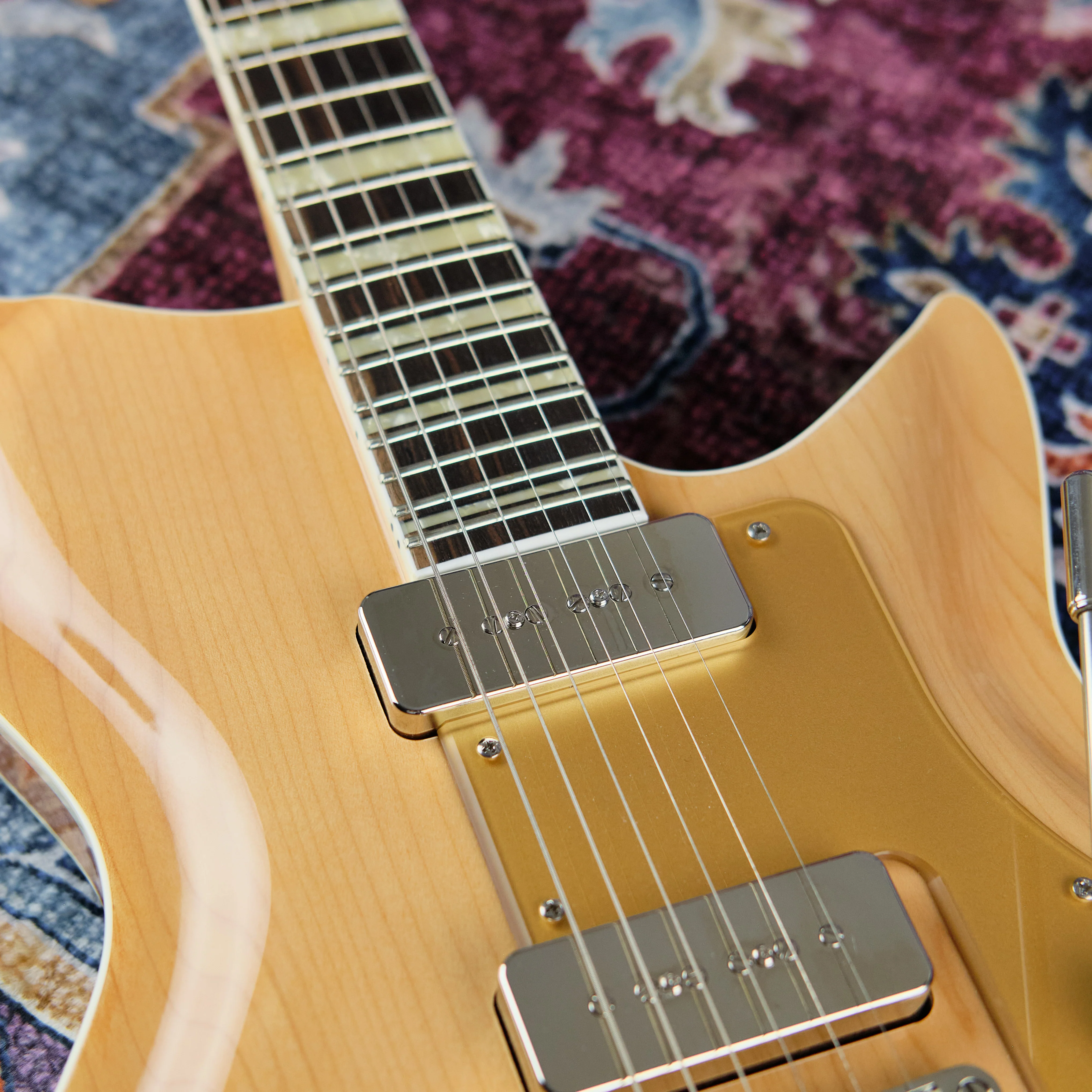 Rivolta Combinata XVII Tremolo Acero Glow (Second-Hand) - Image 7