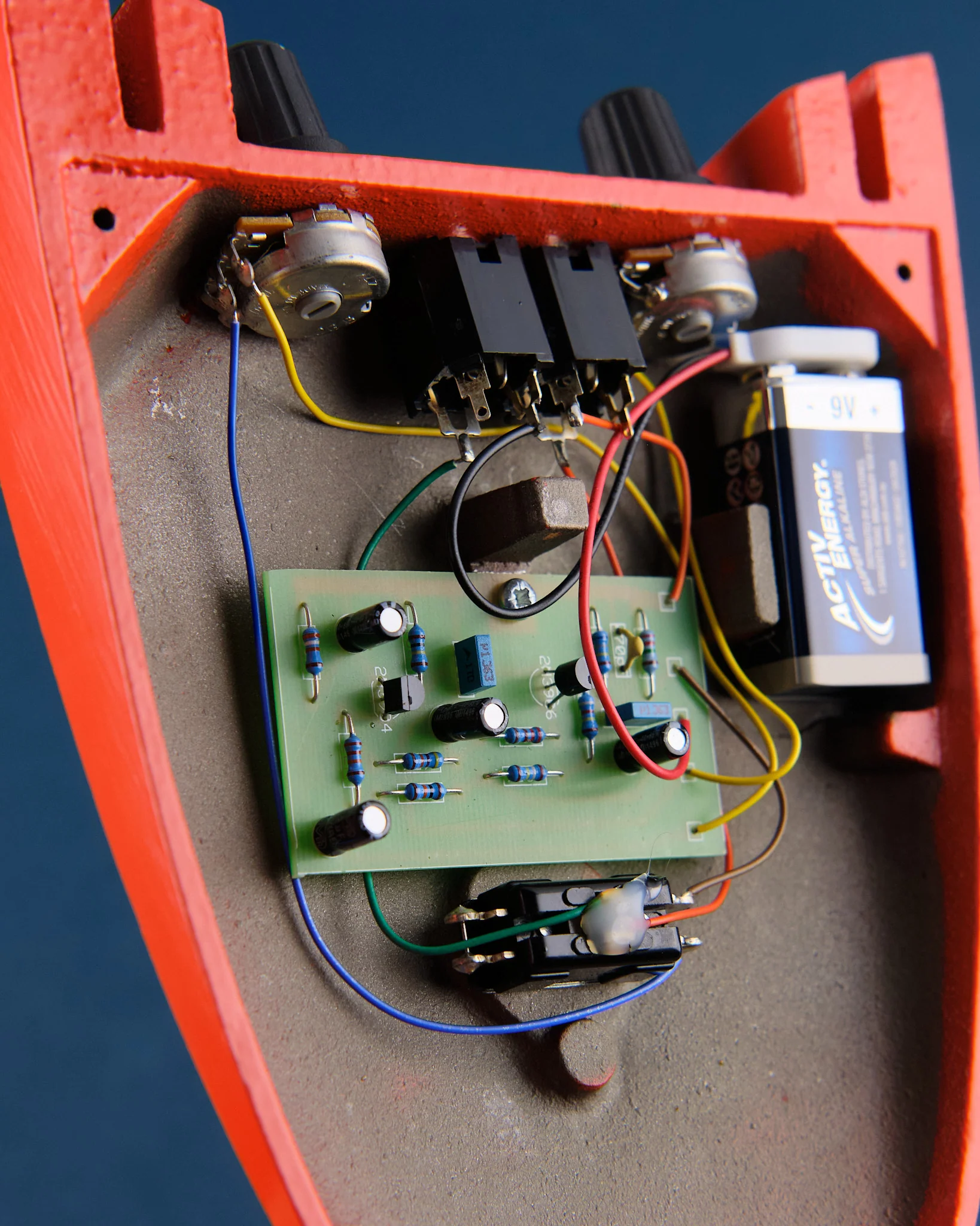 Roger Mayer Axis Fuzz (Second-Hand) - Image 3