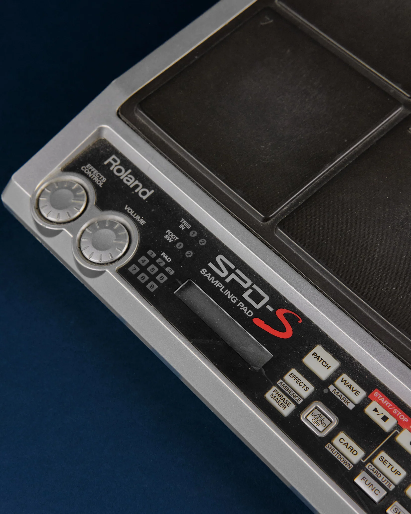Roland SPD-S Sampling Pad (Second-Hand) - Image 3