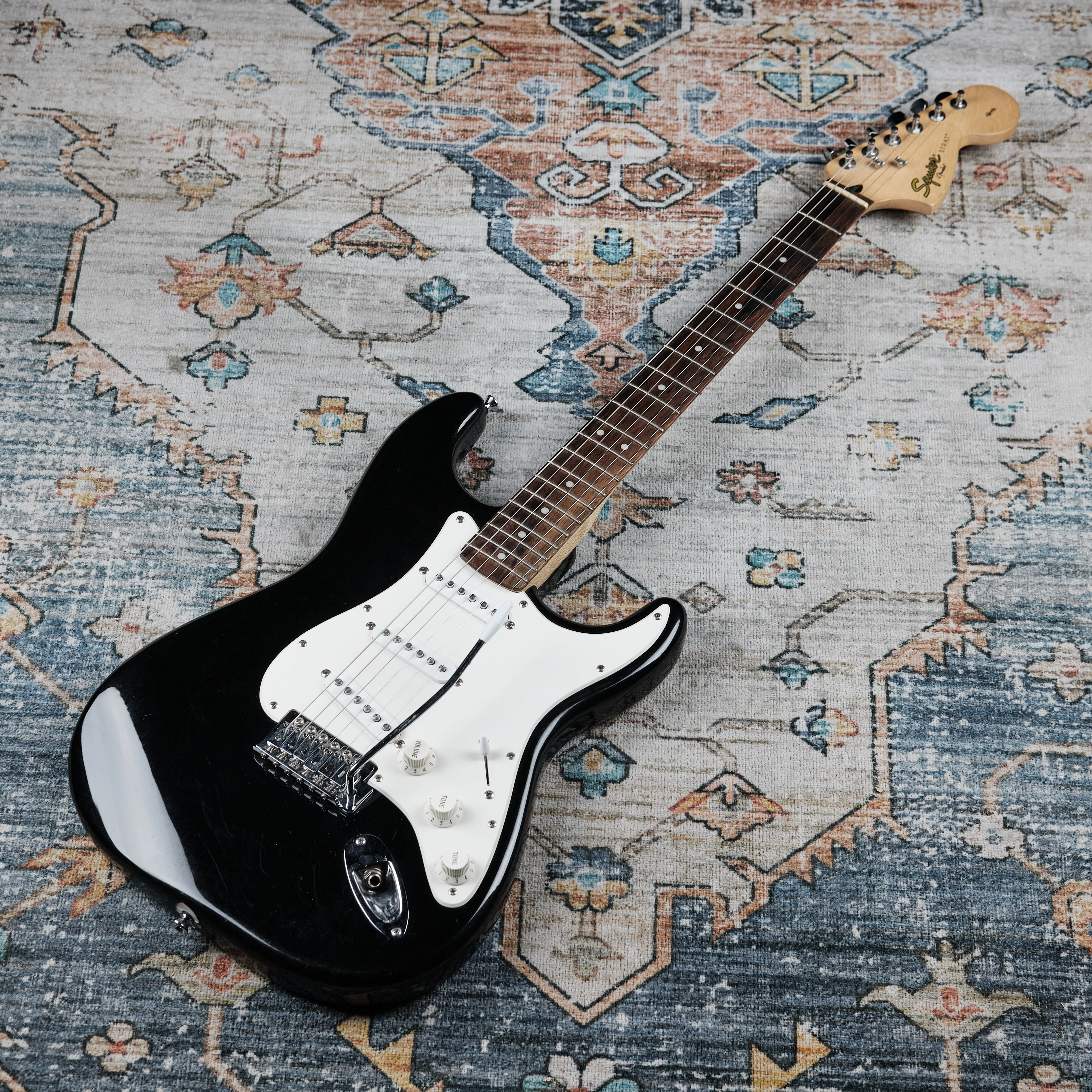Squier Affinity Strat Pack (Second-Hand) - Image 3