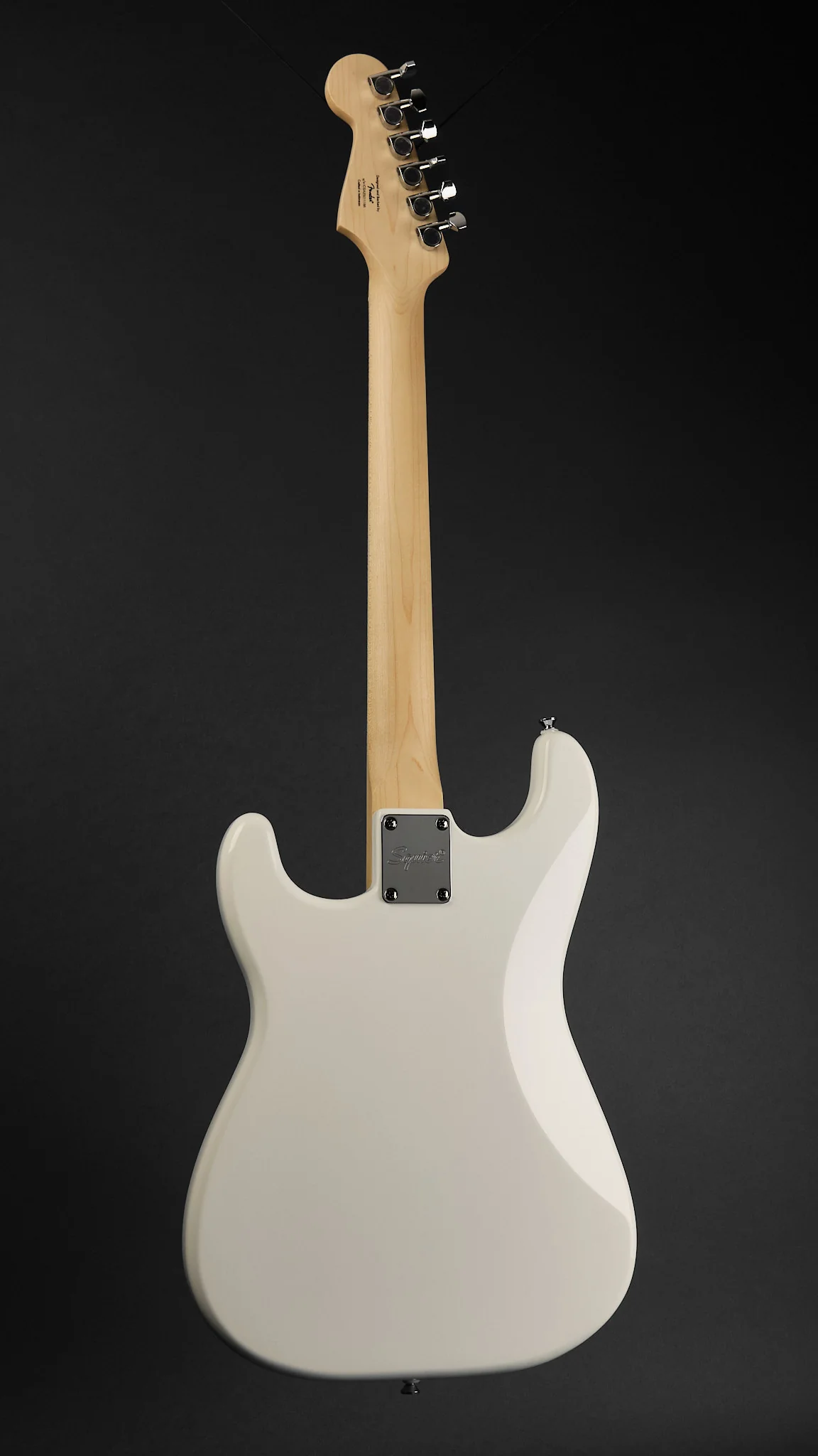Squier Sonic Stratocaster HT Arctic White (Second-Hand) - Image 5
