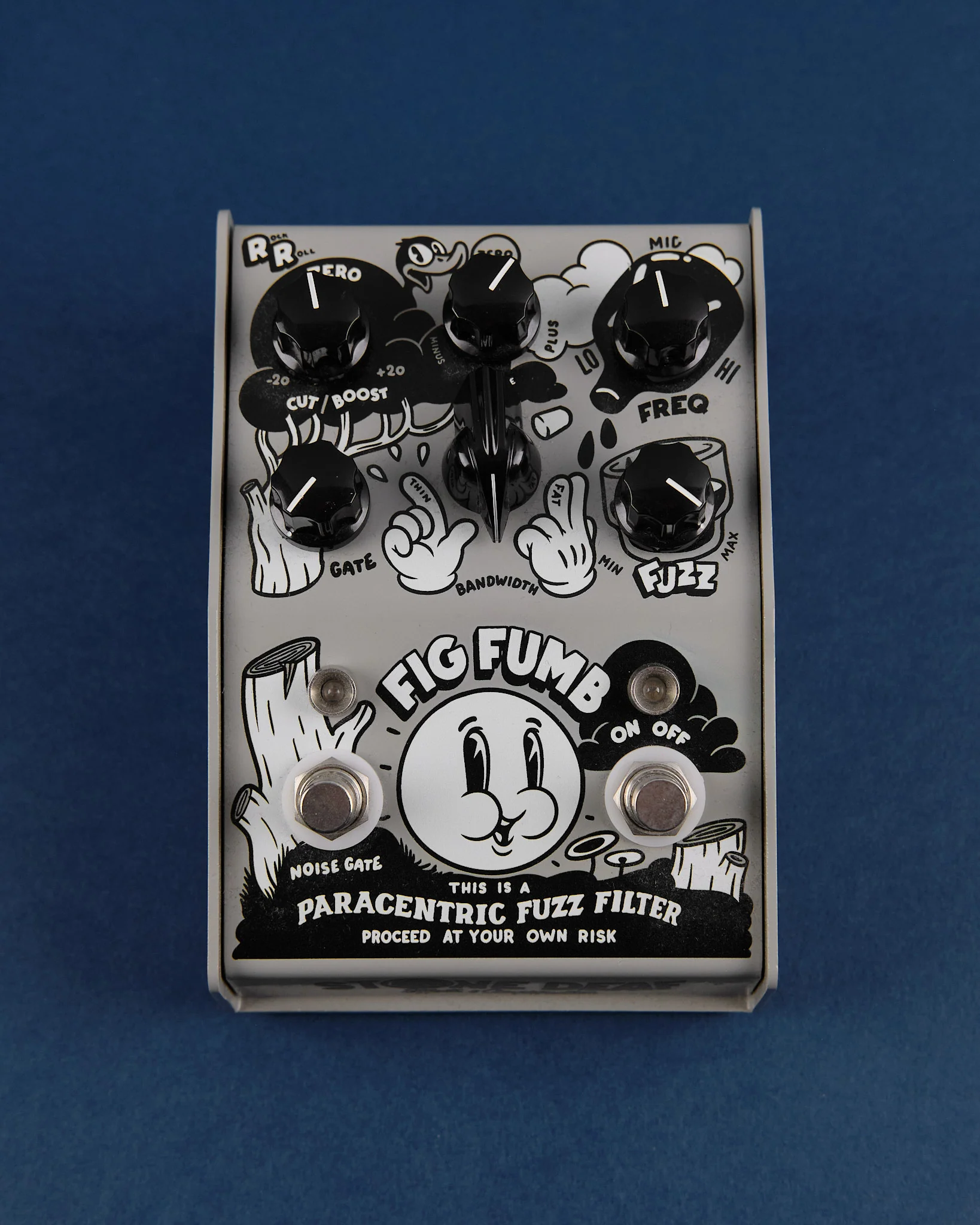 Stone Deaf Effects Fig Fumb Fuzz (Second-Hand)