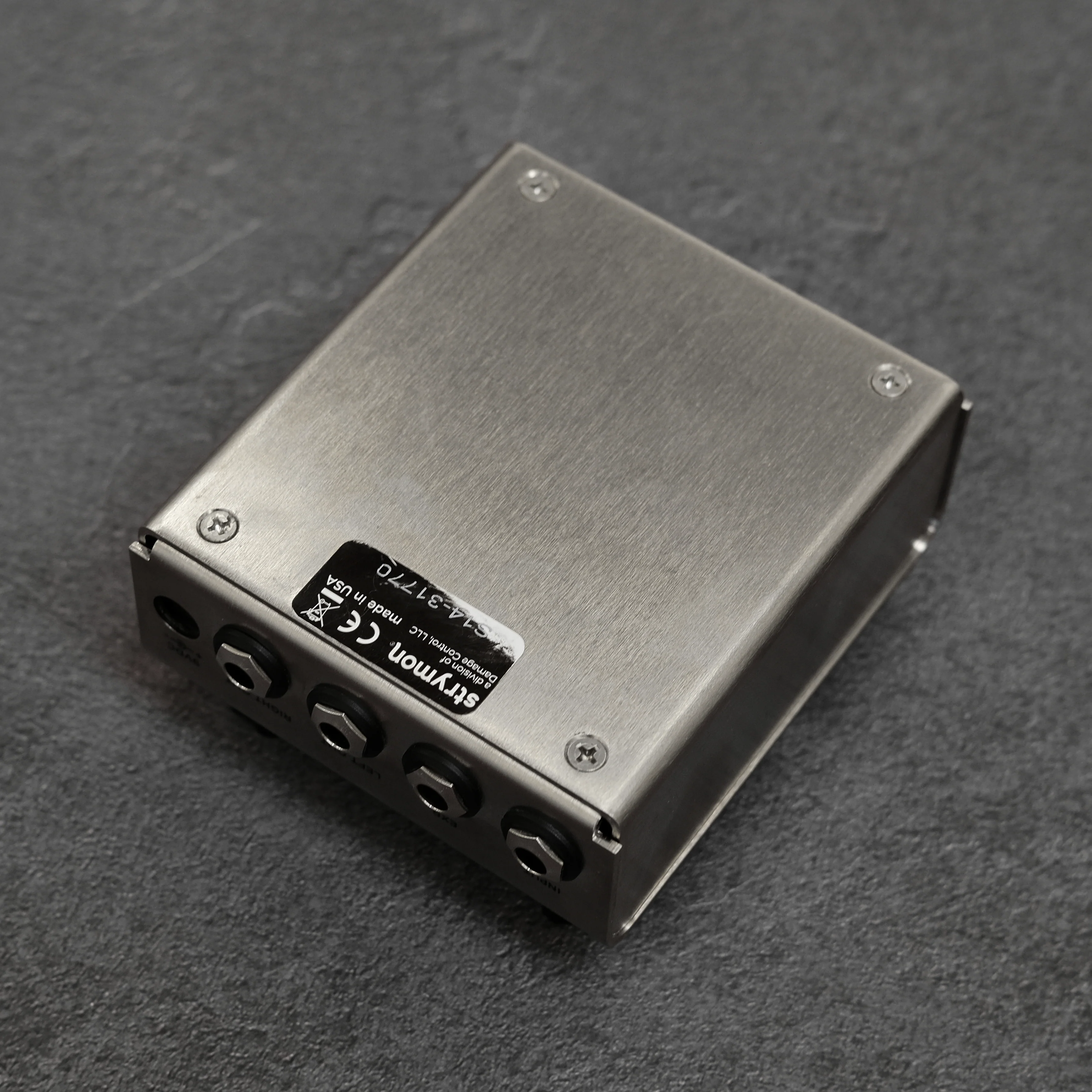 Strymon Deco Tape Saturation & Doubletracker V1 (Second-Hand) - Image 2