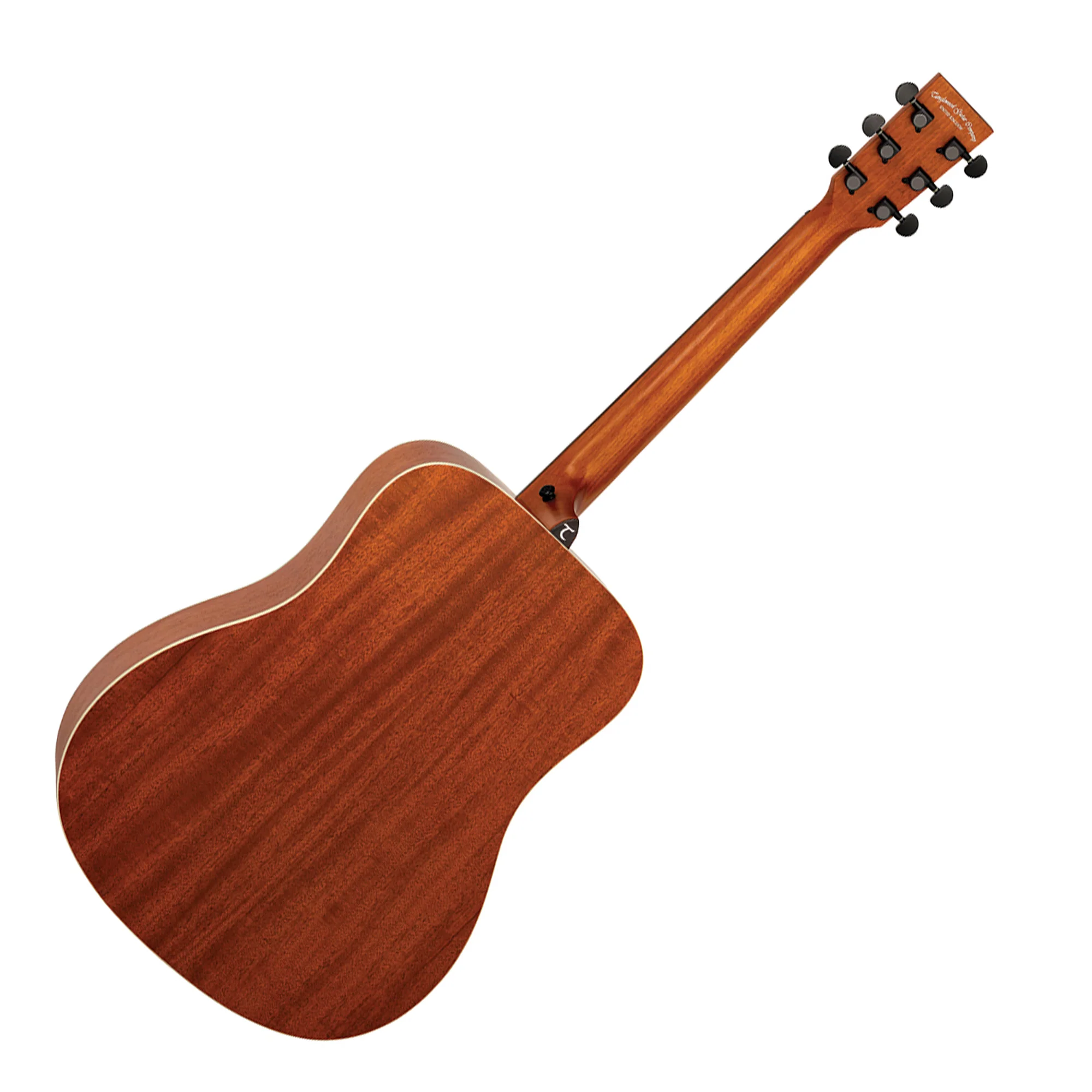Tanglewood TS5 Strada Dreadnought Acoustic Guitar - Image 4