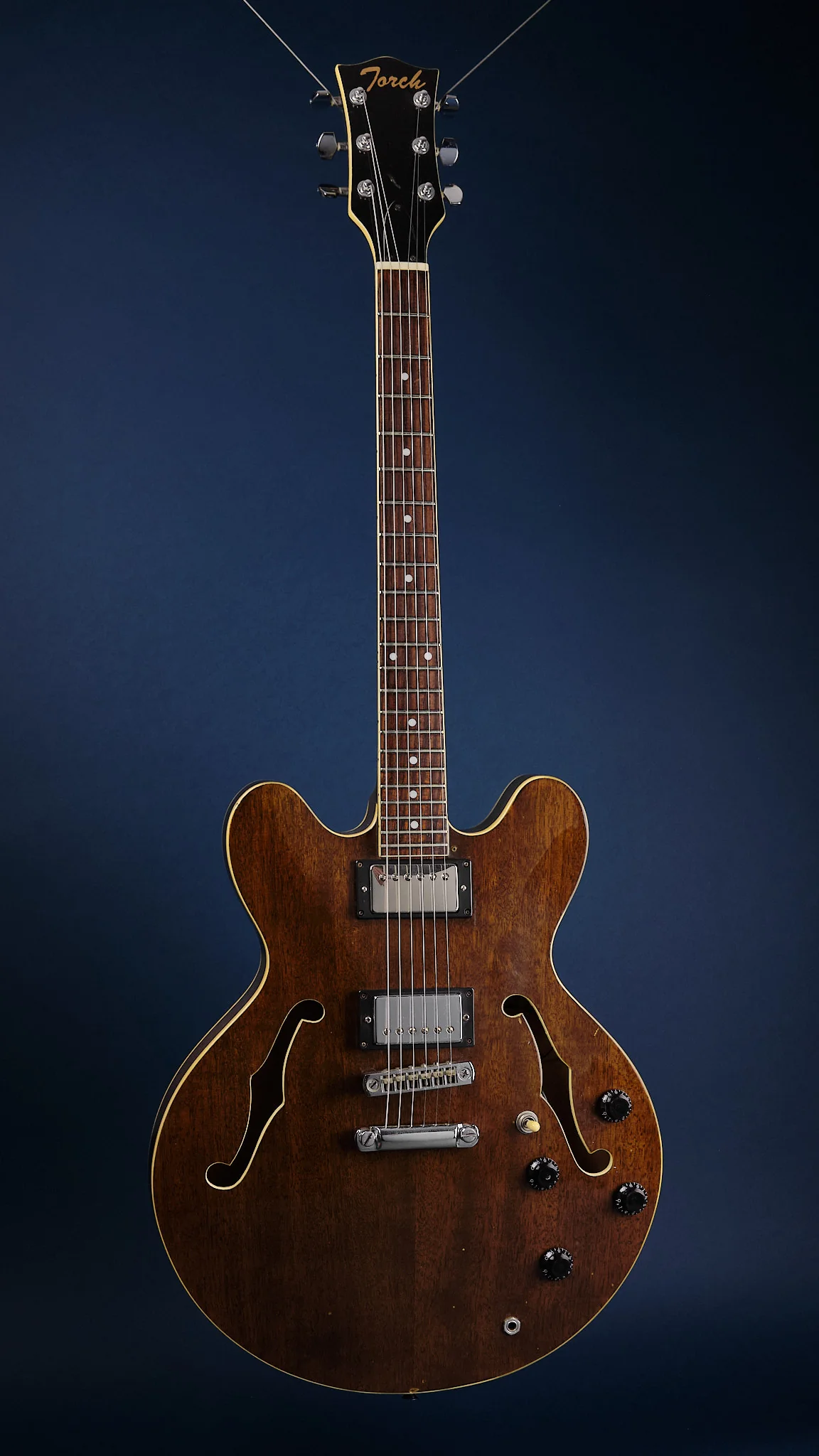 Torch ES-335 Brown (Second-Hand) - Image 4